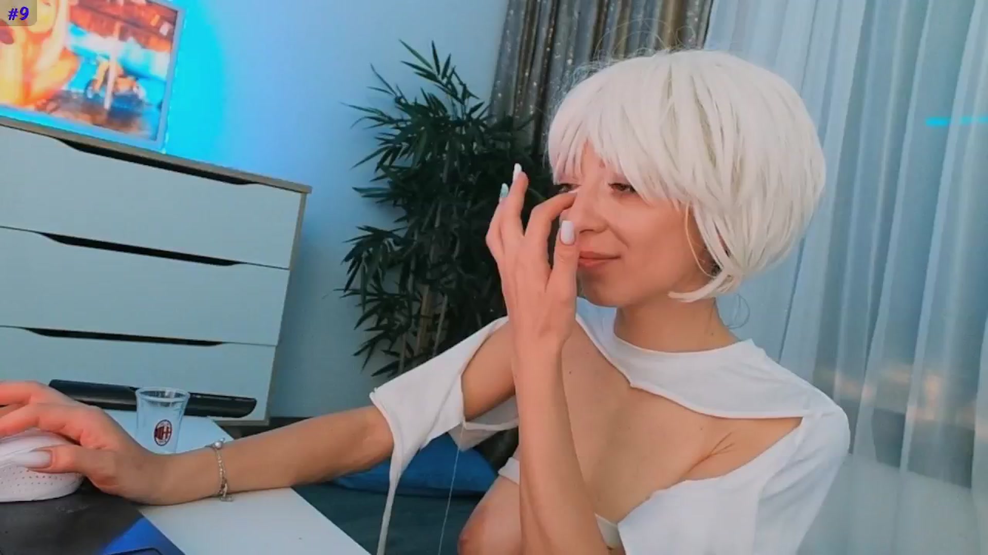 Gallery image thumbnail from hunny_bunny25's myfreecams stream on, 11/02/2024, 07:11 image 6 of 20