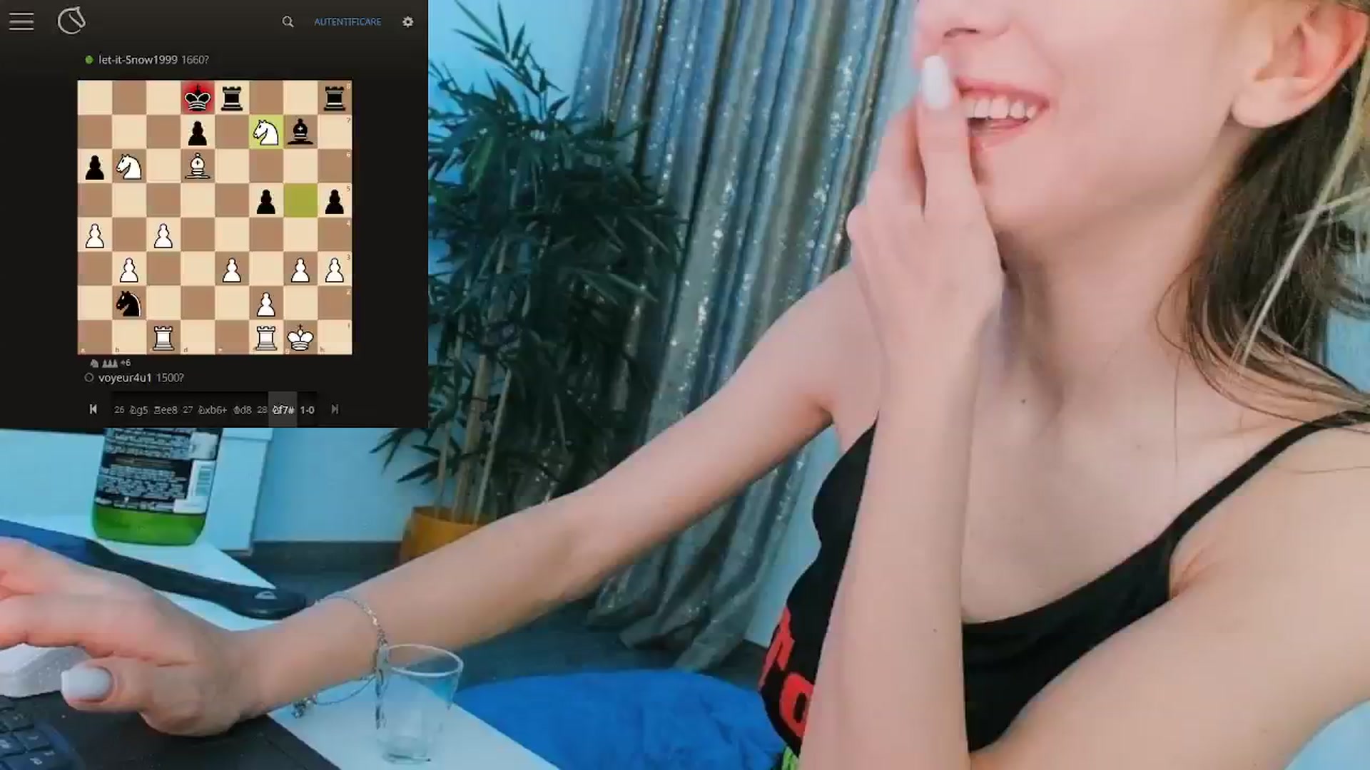 Gallery image thumbnail from hunny_bunny25's myfreecams stream on, 11/09/2024, 09:09 image 4 of 20