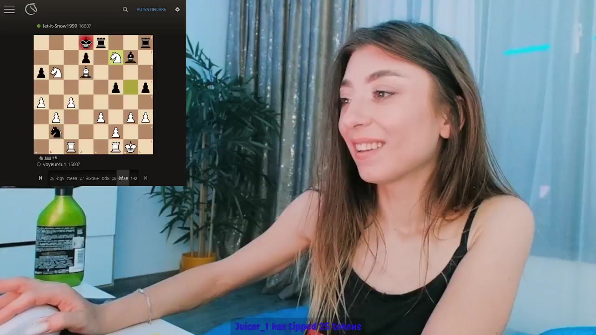 Gallery image thumbnail from hunny_bunny25's myfreecams stream on, 11/09/2024, 09:09 image 5 of 20