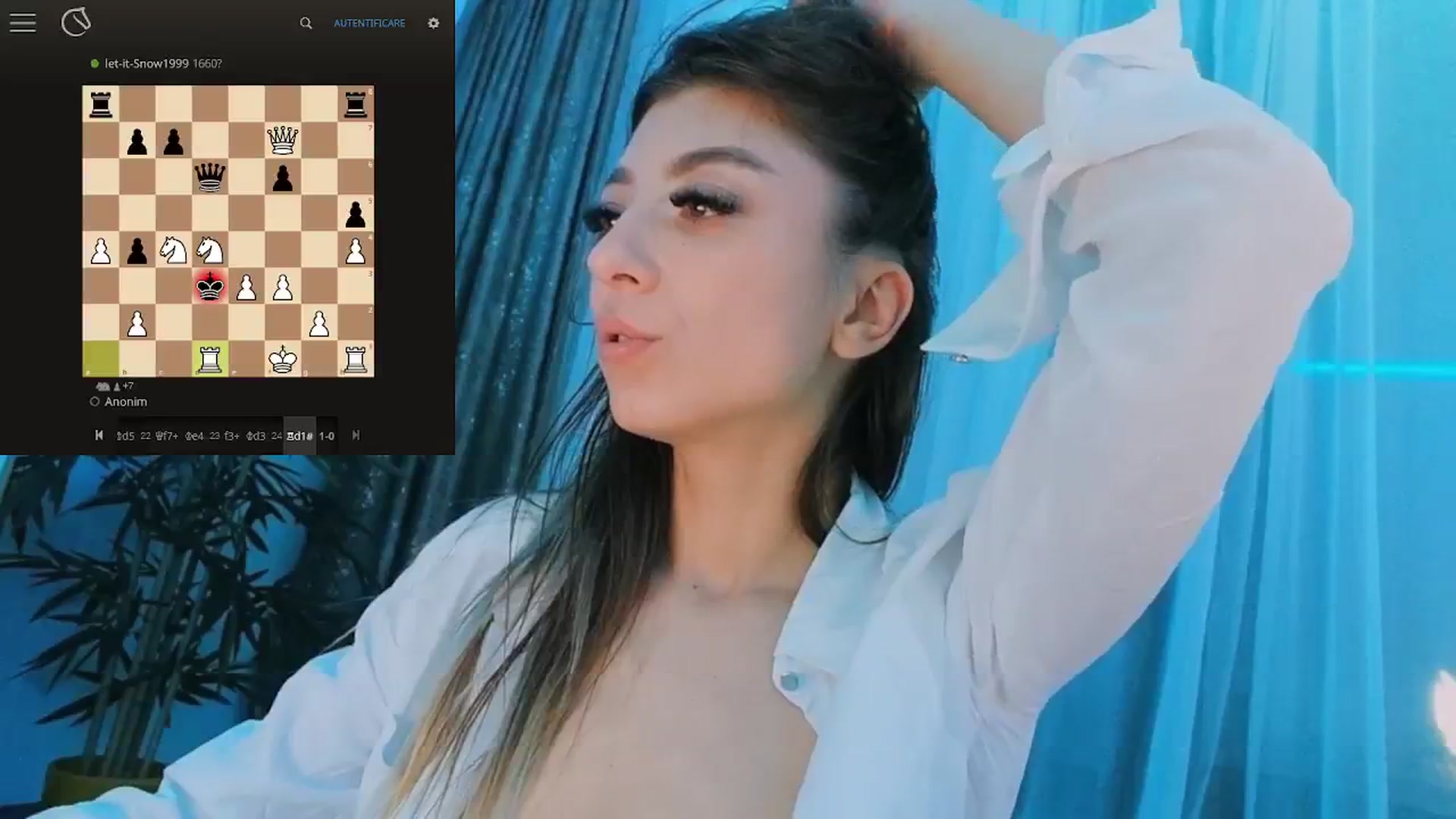 Gallery image thumbnail from hunny_bunny25's myfreecams stream on, 11/25/2024, 07:26 image 6 of 20
