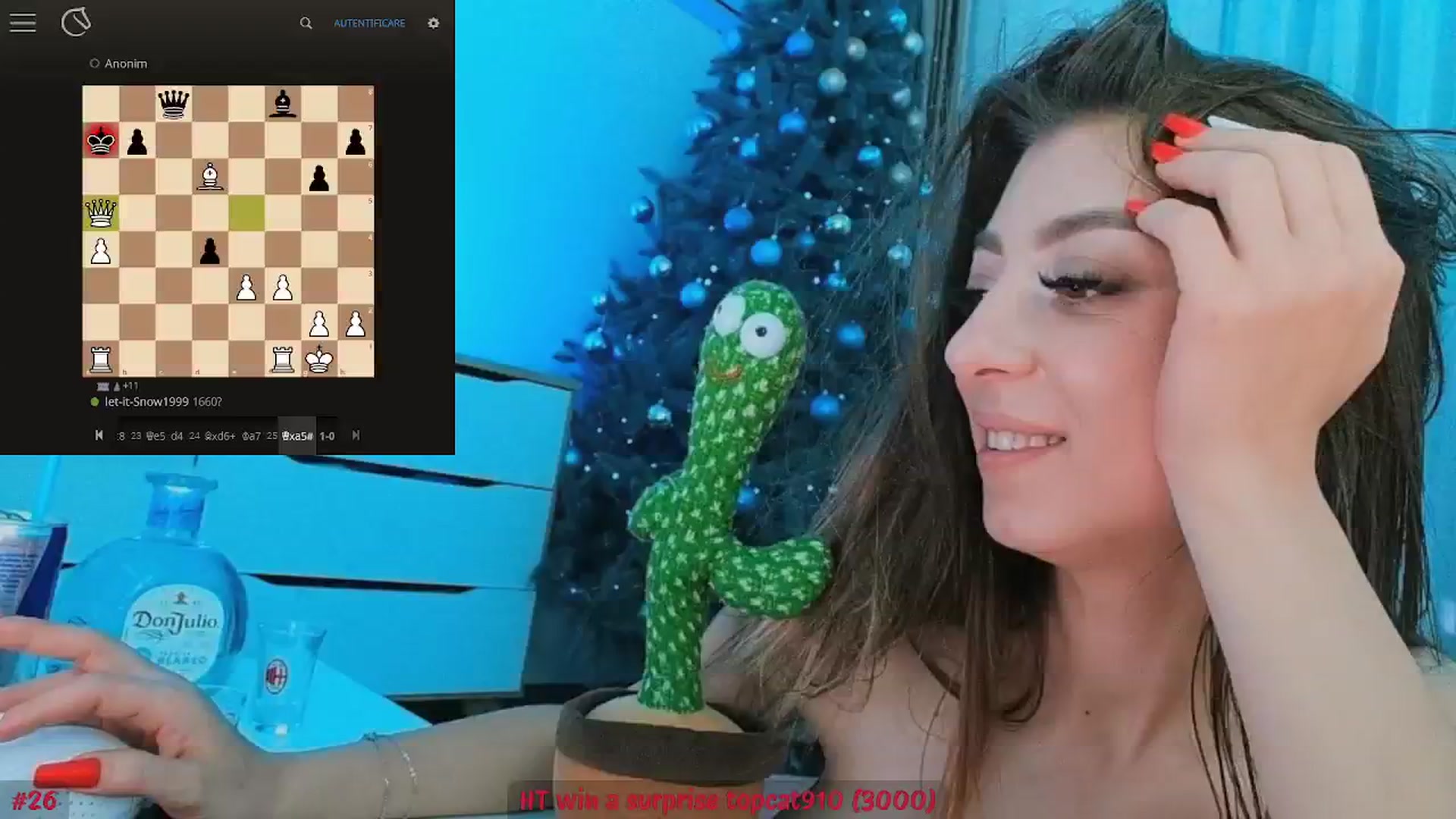 Gallery image thumbnail from hunny_bunny25's myfreecams stream on, 12/05/2024, 05:51 image 16 of 20
