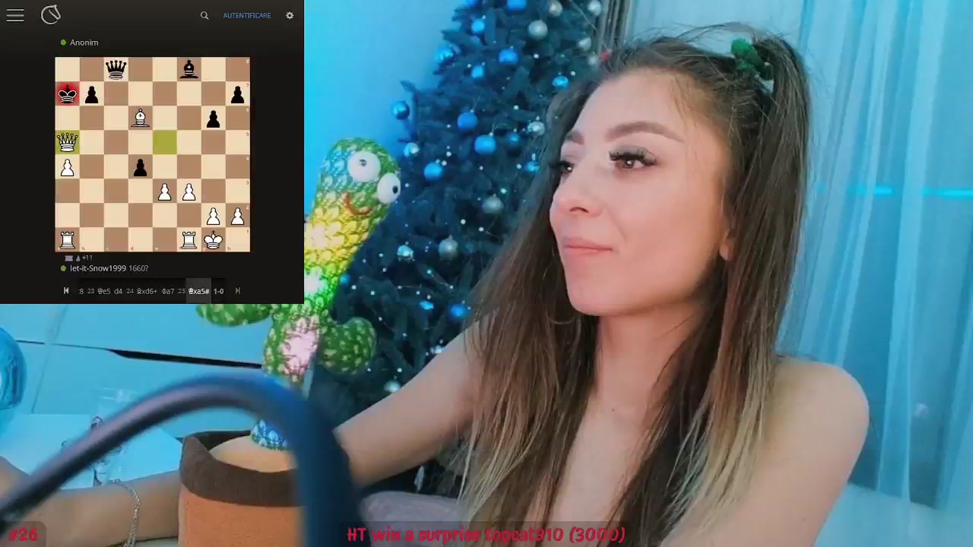 Gallery image thumbnail from hunny_bunny25's myfreecams stream on, 12/05/2024, 05:51 image 14 of 20