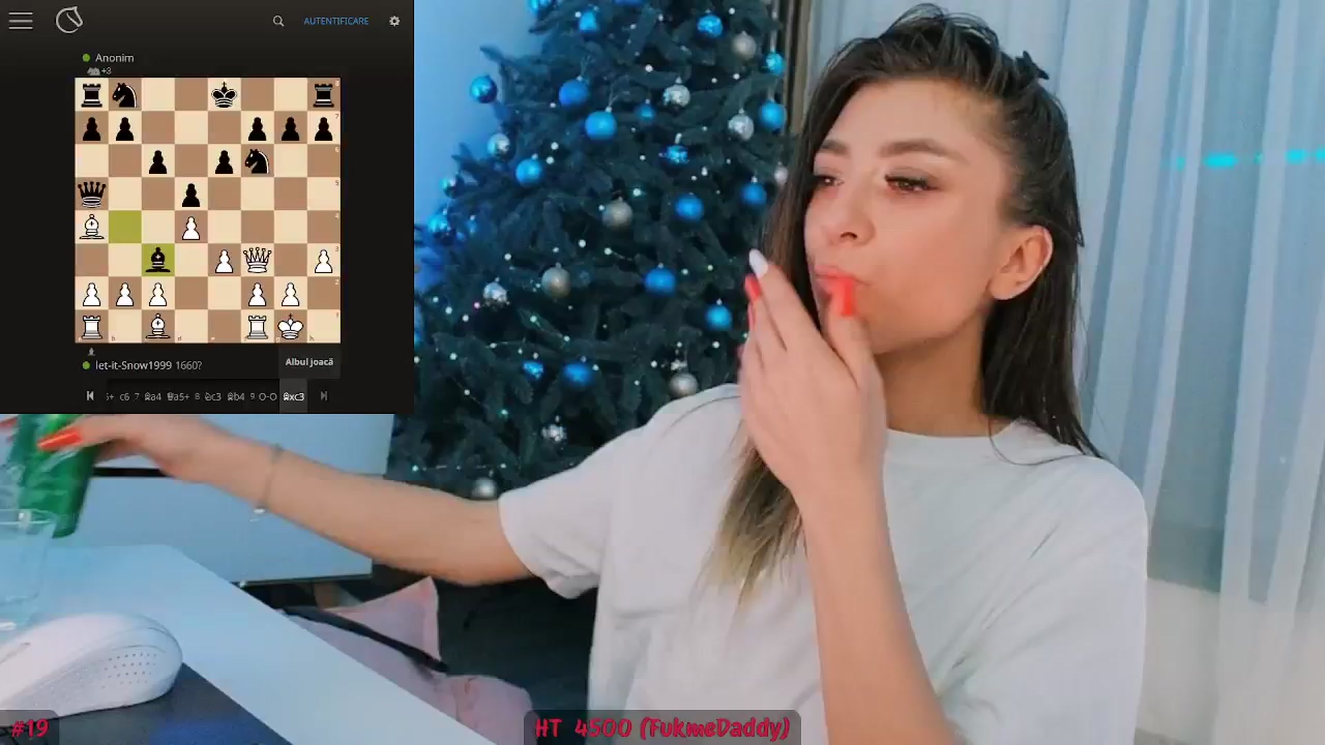 Gallery image thumbnail from hunny_bunny25's myfreecams stream on, 12/07/2024, 04:29 image 15 of 20