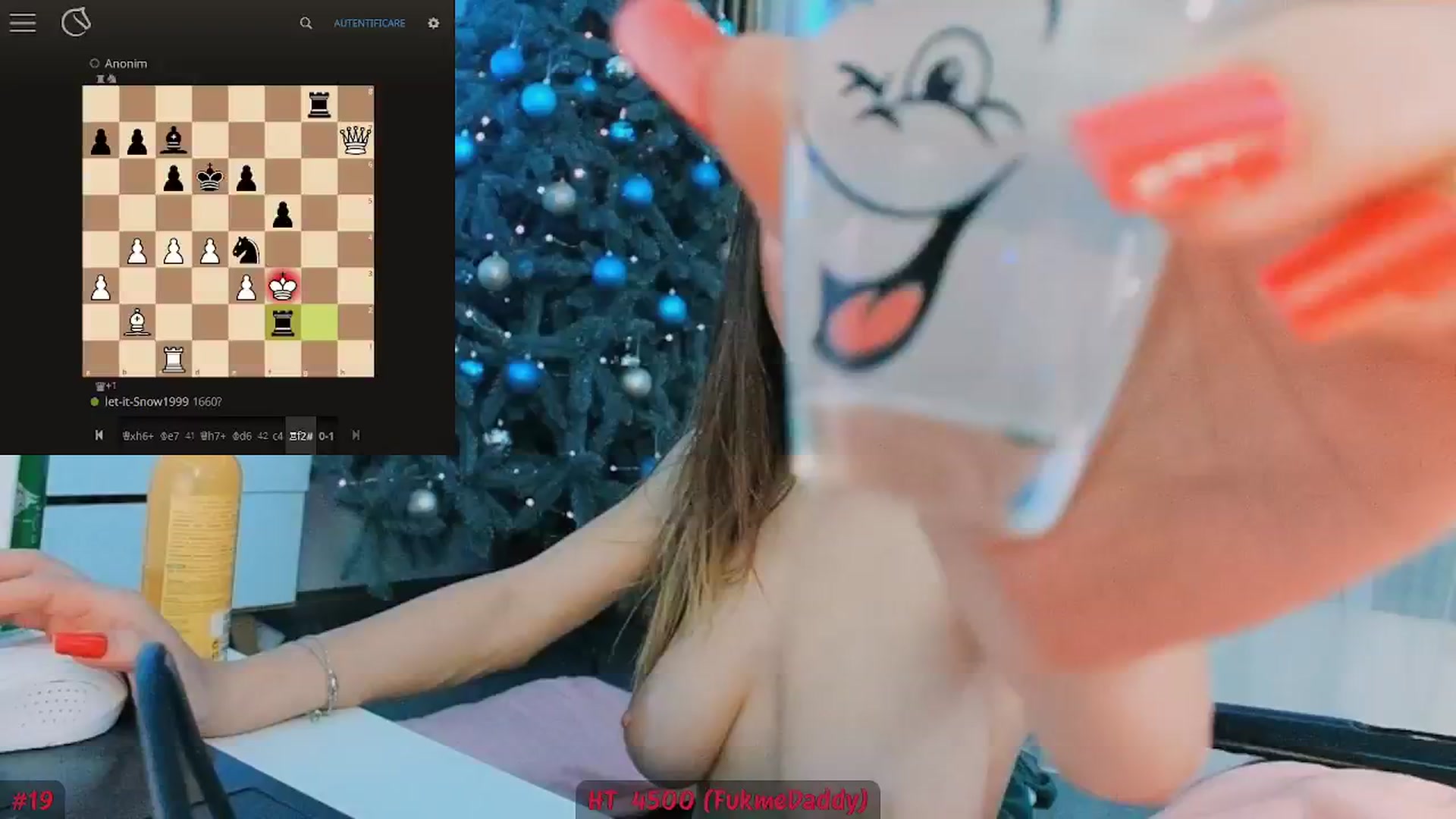 Gallery image thumbnail from hunny_bunny25's myfreecams stream on, 12/07/2024, 05:23 image 13 of 20