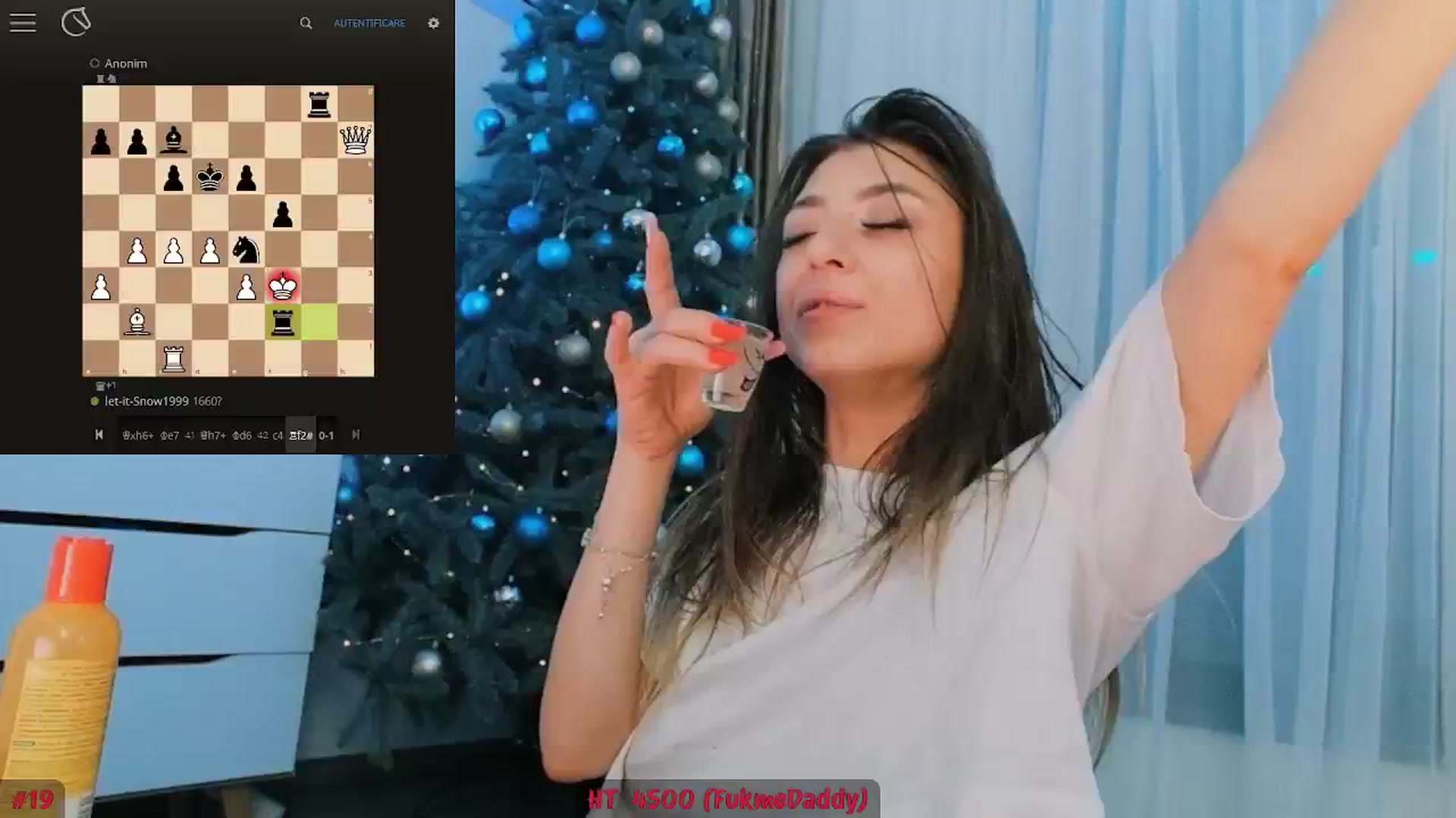 Gallery image thumbnail from hunny_bunny25's myfreecams stream on, 12/07/2024, 05:23 image 4 of 20