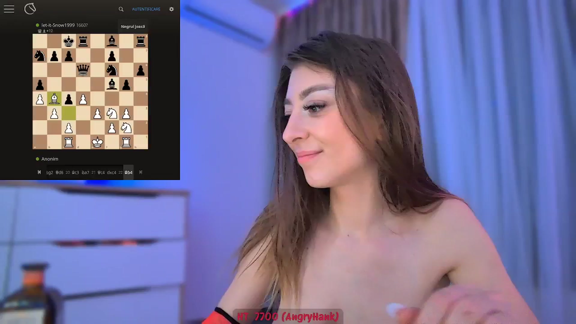 Gallery image thumbnail from hunny_bunny25's myfreecams stream on, 02/01/2025, 06:40 image 8 of 20