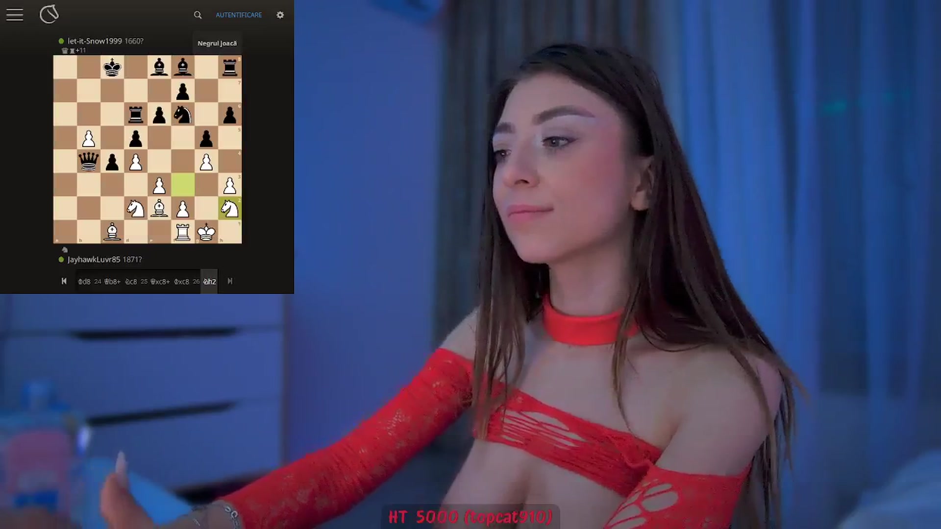 Gallery image thumbnail from hunny_bunny25's myfreecams stream on, 02/15/2025, 04:56 image 9 of 20