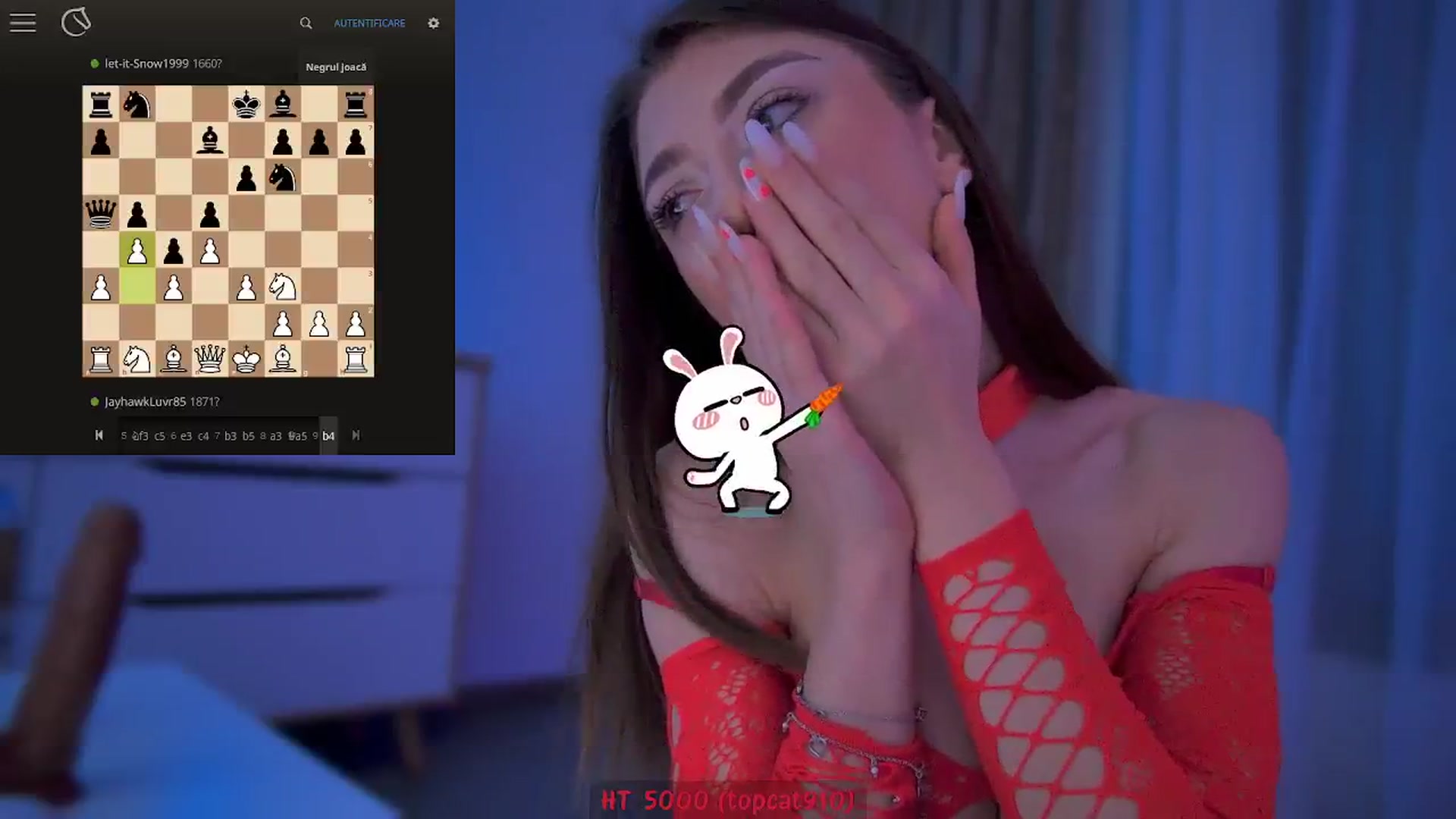 Gallery image thumbnail from hunny_bunny25's myfreecams stream on, 02/15/2025, 04:56 image 5 of 20