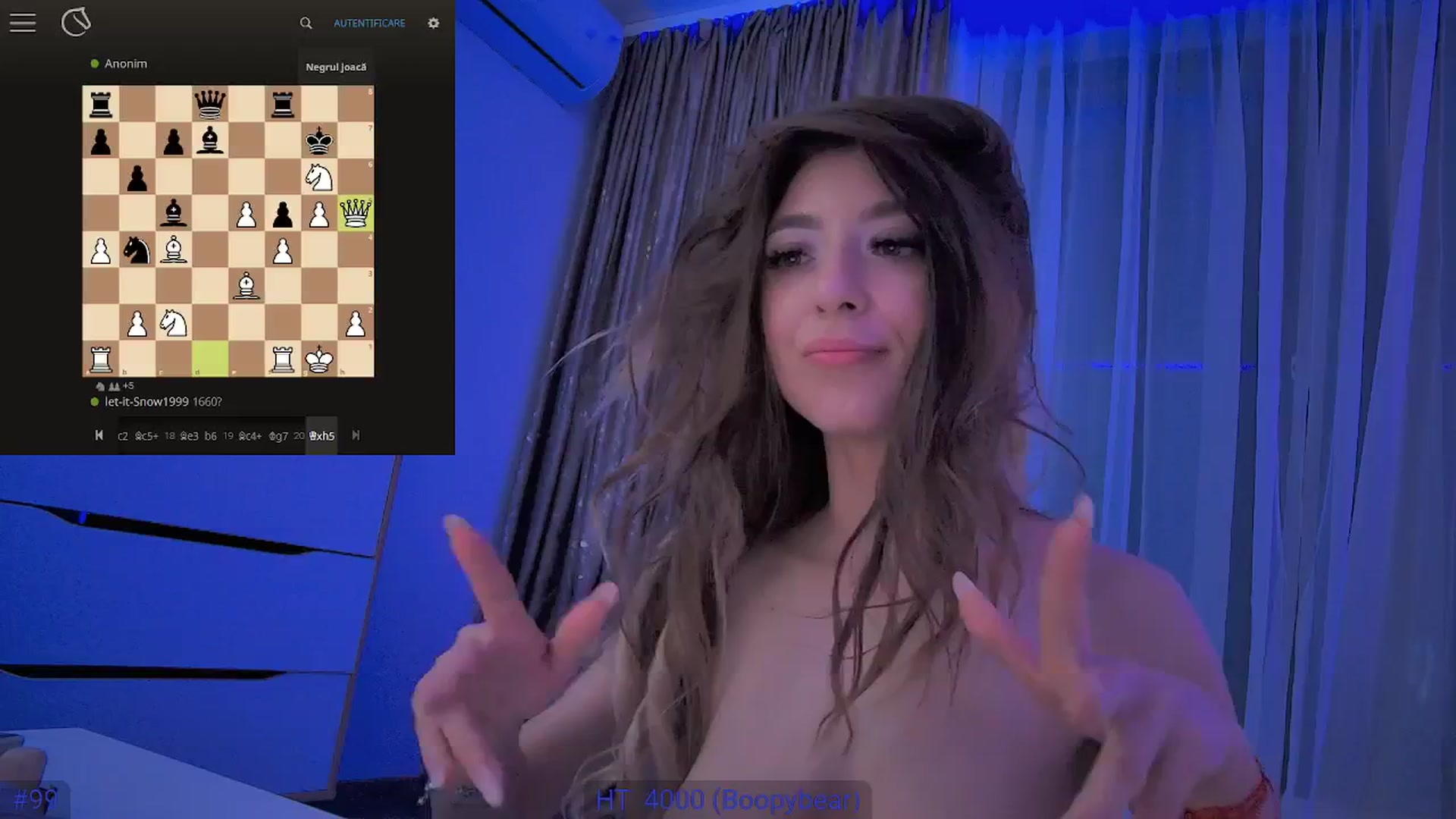Gallery image thumbnail from hunny_bunny25's myfreecams stream on, 03/08/2025, 04:59 image 7 of 20