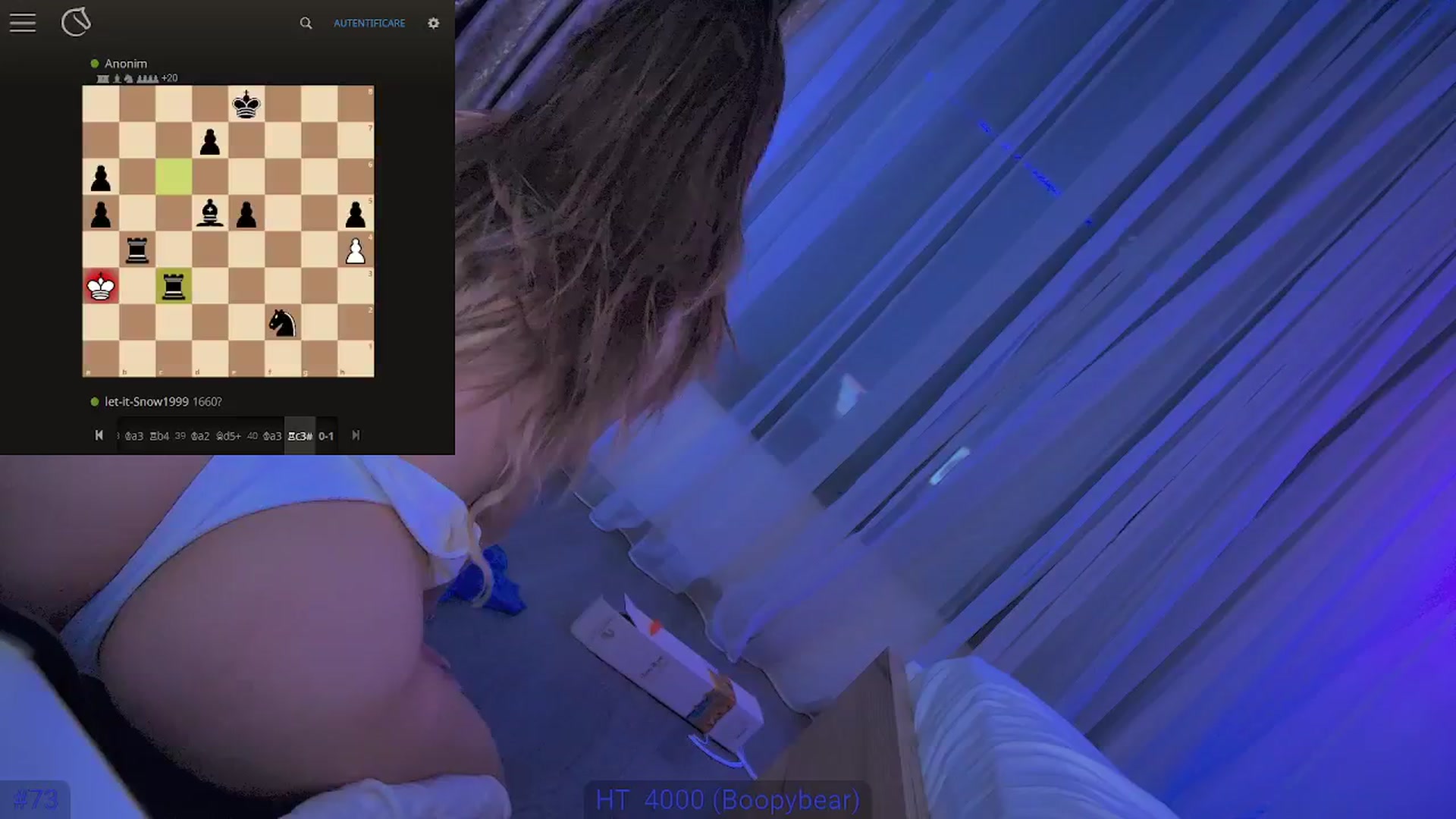 Gallery image thumbnail from hunny_bunny25's myfreecams stream on, 03/08/2025, 07:25 image 20 of 20