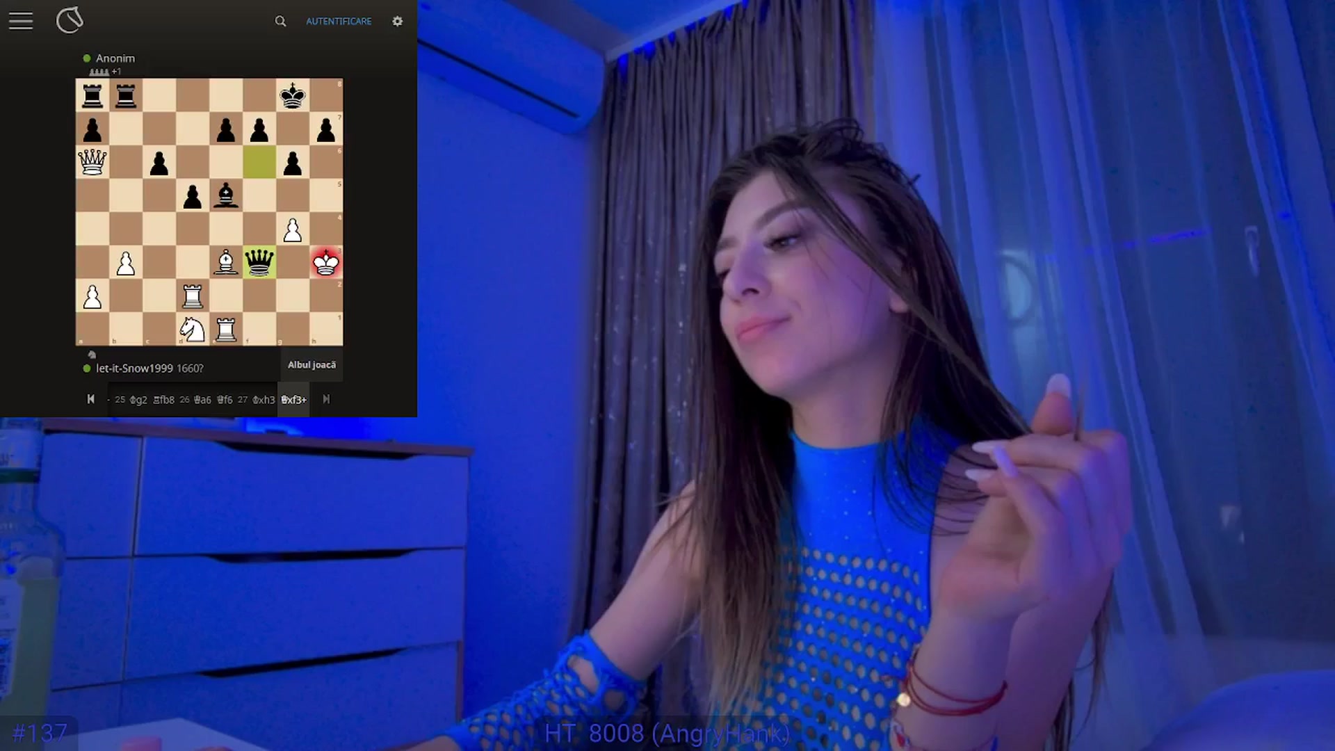 Gallery image thumbnail from hunny_bunny25's myfreecams stream on, 03/22/2025, 05:26 image 20 of 20