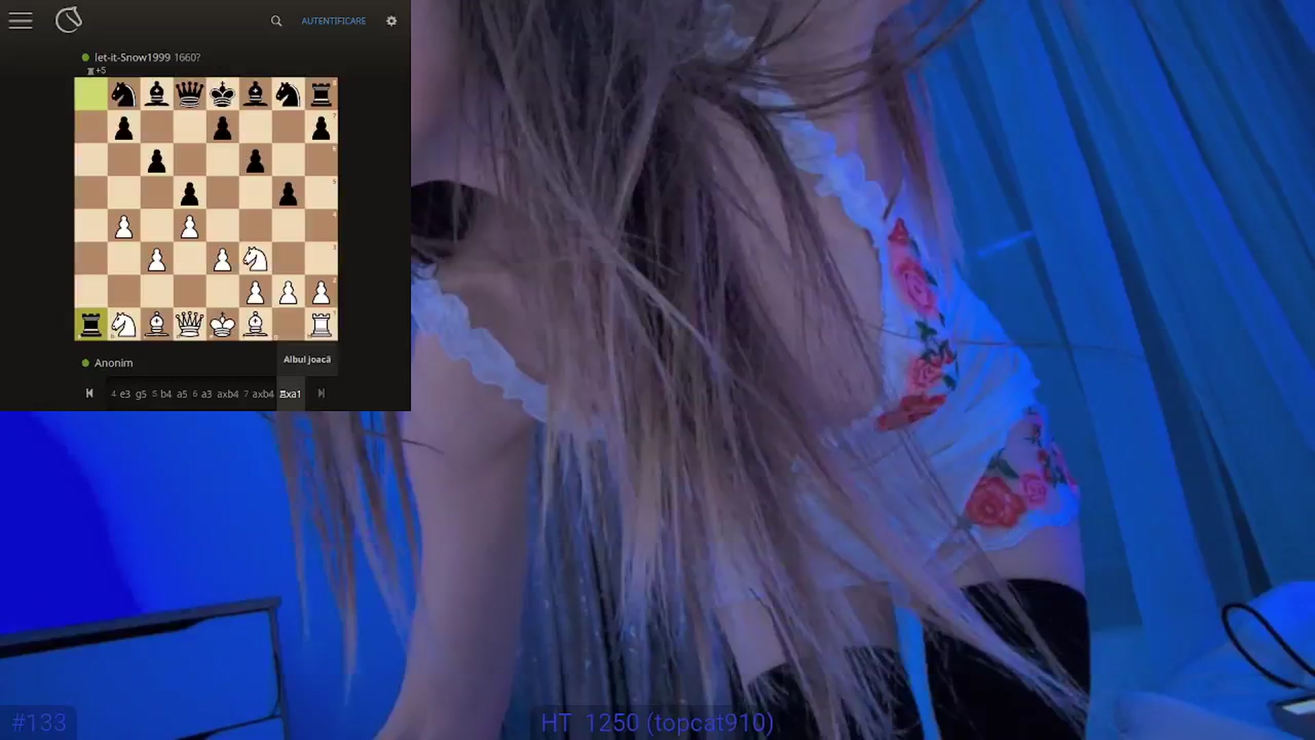 Gallery image thumbnail from hunny_bunny25's myfreecams stream on, 03/29/2025, 07:26 image 12 of 20