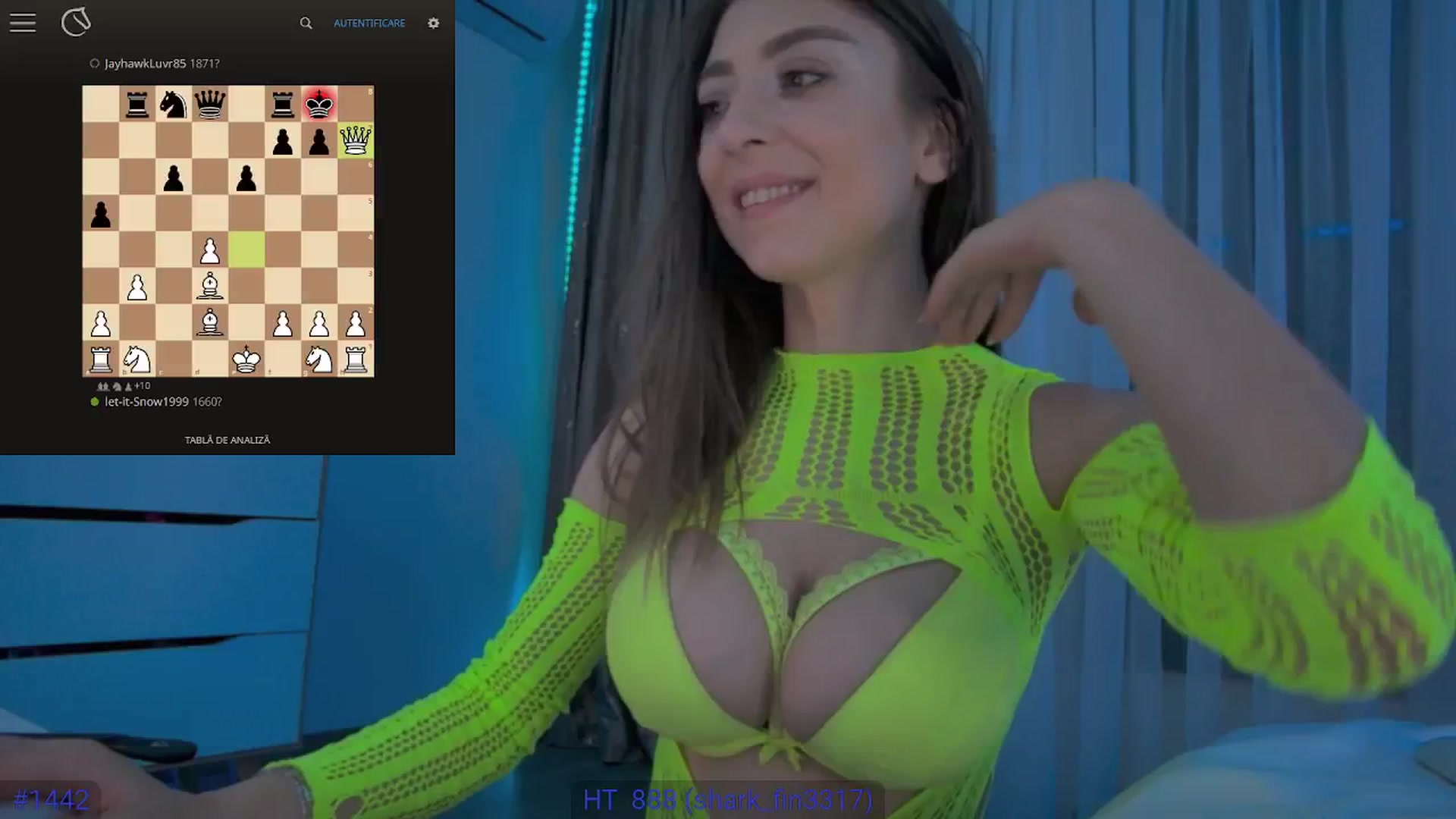 Gallery image thumbnail from hunny_bunny25's myfreecams stream on, 04/05/2025, 05:43 image 8 of 20
