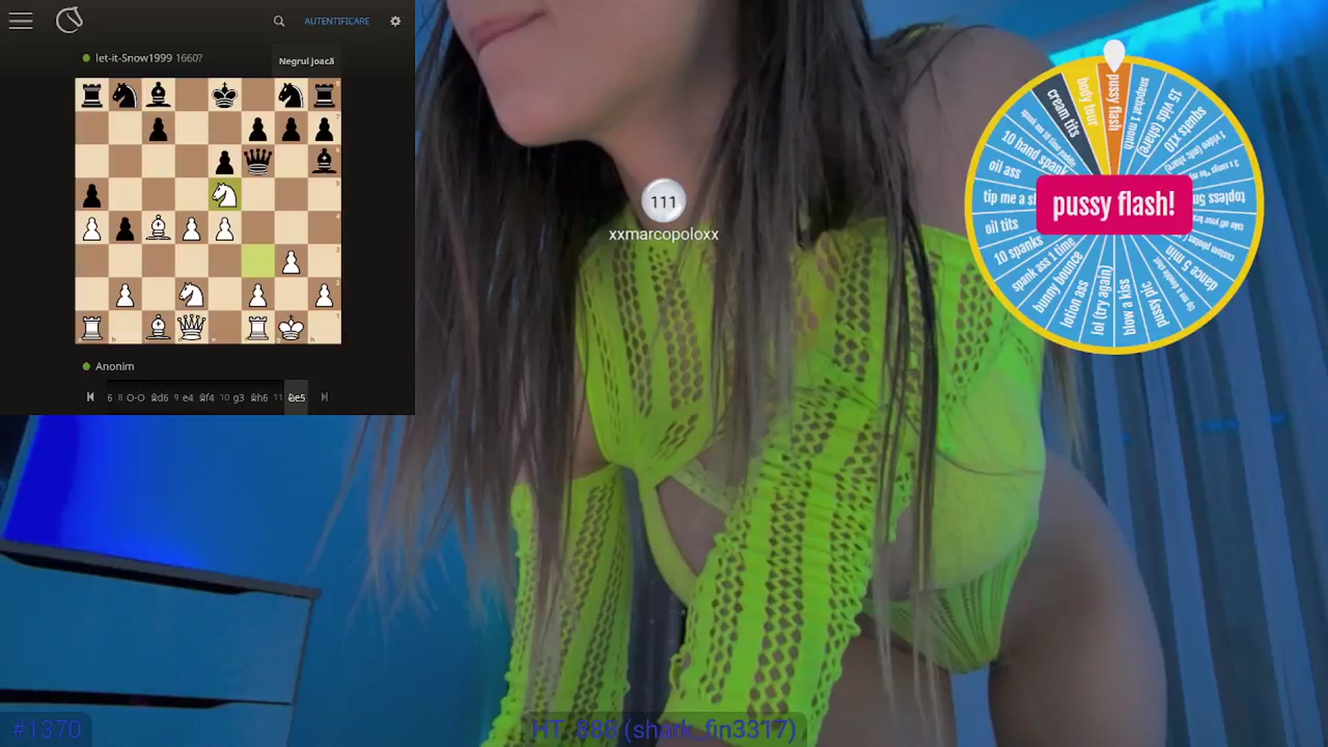 Gallery image thumbnail from hunny_bunny25's myfreecams stream on, 04/05/2025, 05:43 image 9 of 20