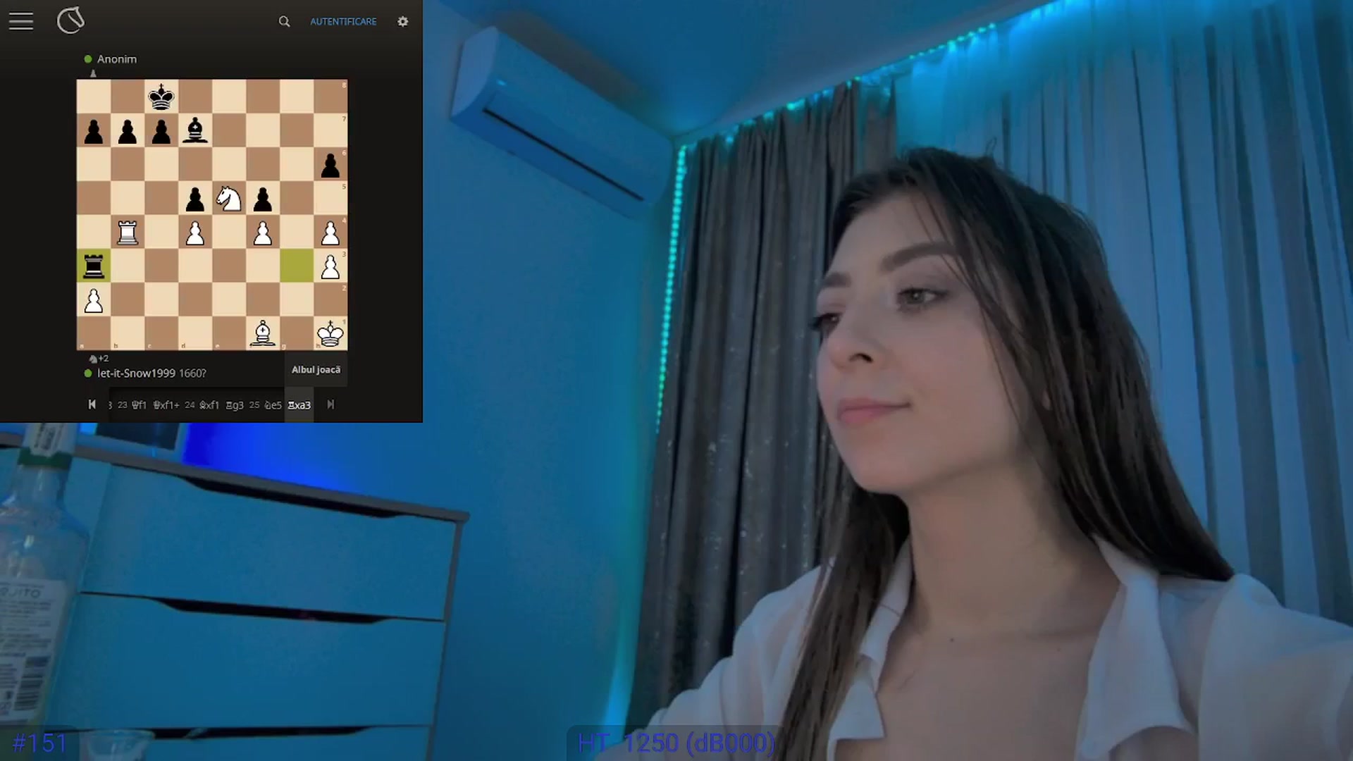 Gallery image thumbnail from hunny_bunny25's myfreecams stream on, 04/05/2025, 06:16 image 19 of 20