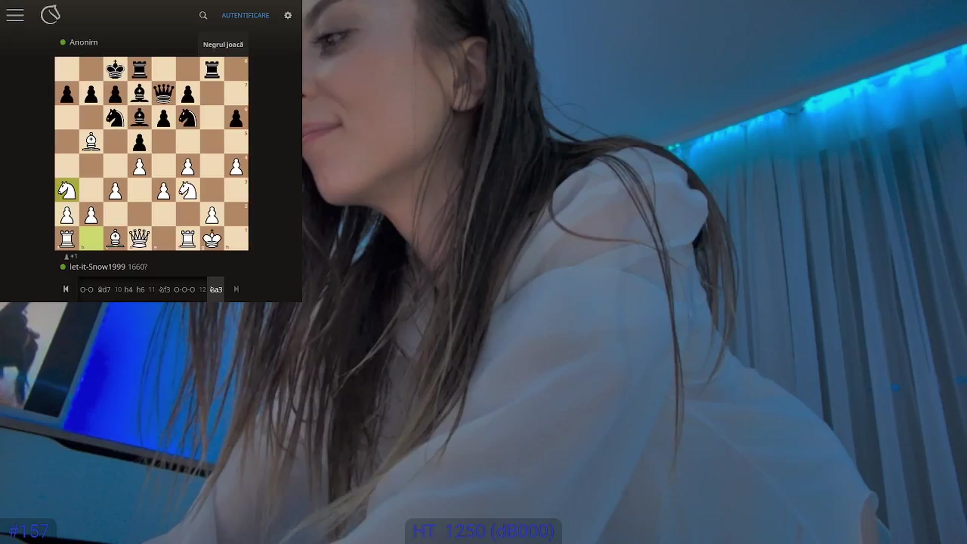 Gallery image thumbnail from hunny_bunny25's myfreecams stream on, 04/05/2025, 06:16 image 1 of 20