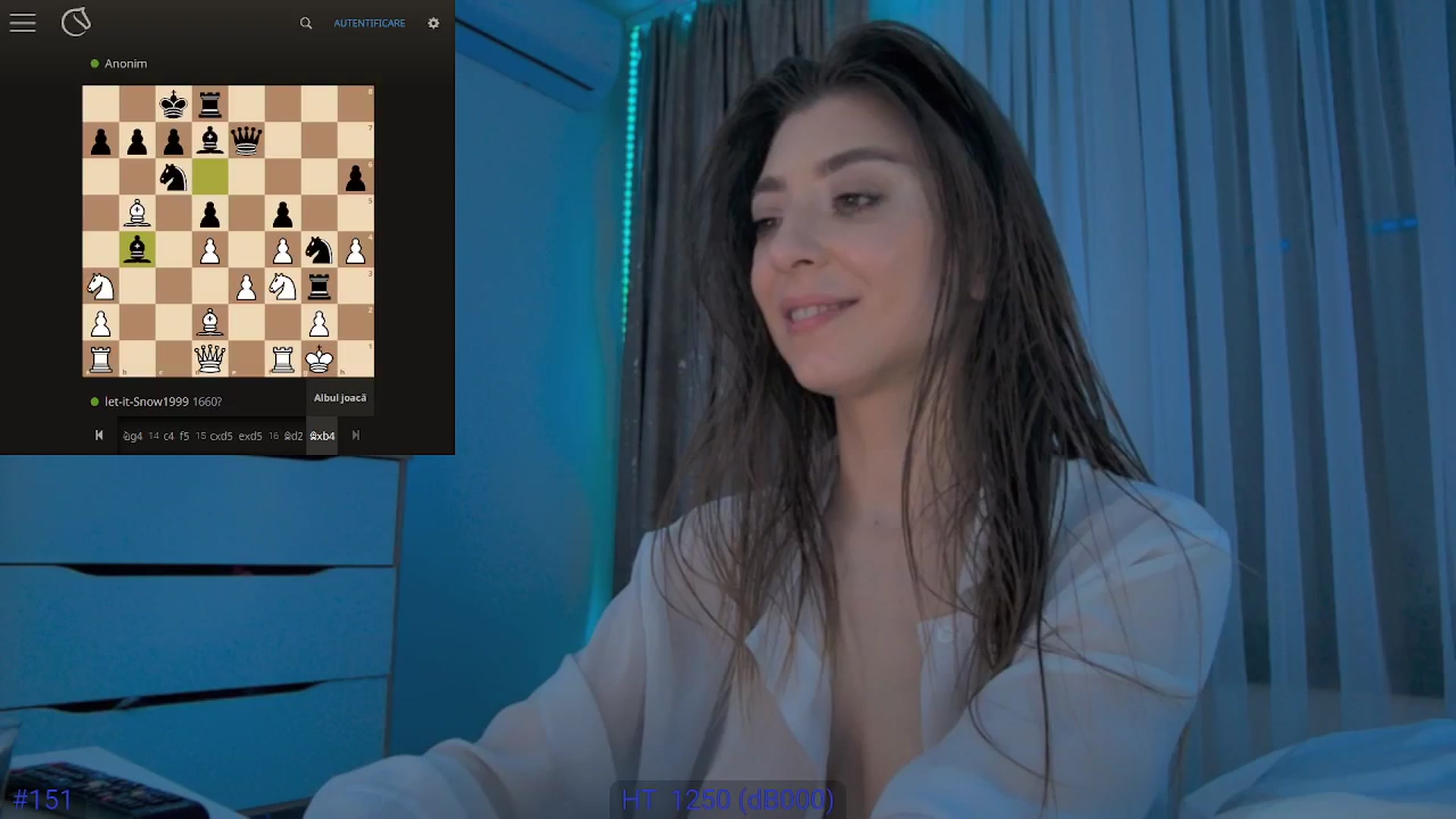 Gallery image thumbnail from hunny_bunny25's myfreecams stream on, 04/05/2025, 06:16 image 8 of 20