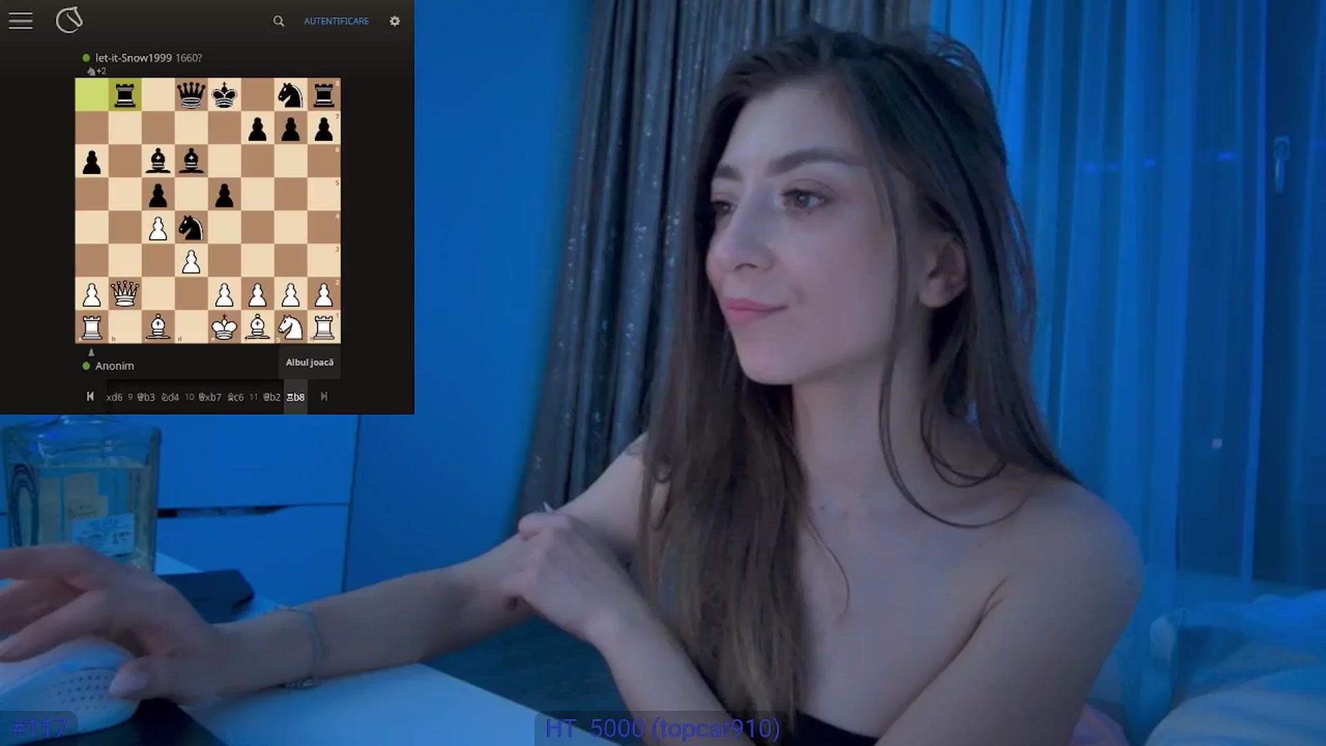 Gallery image thumbnail from hunny_bunny25's myfreecams stream on, 04/12/2025, 05:05 image 14 of 20