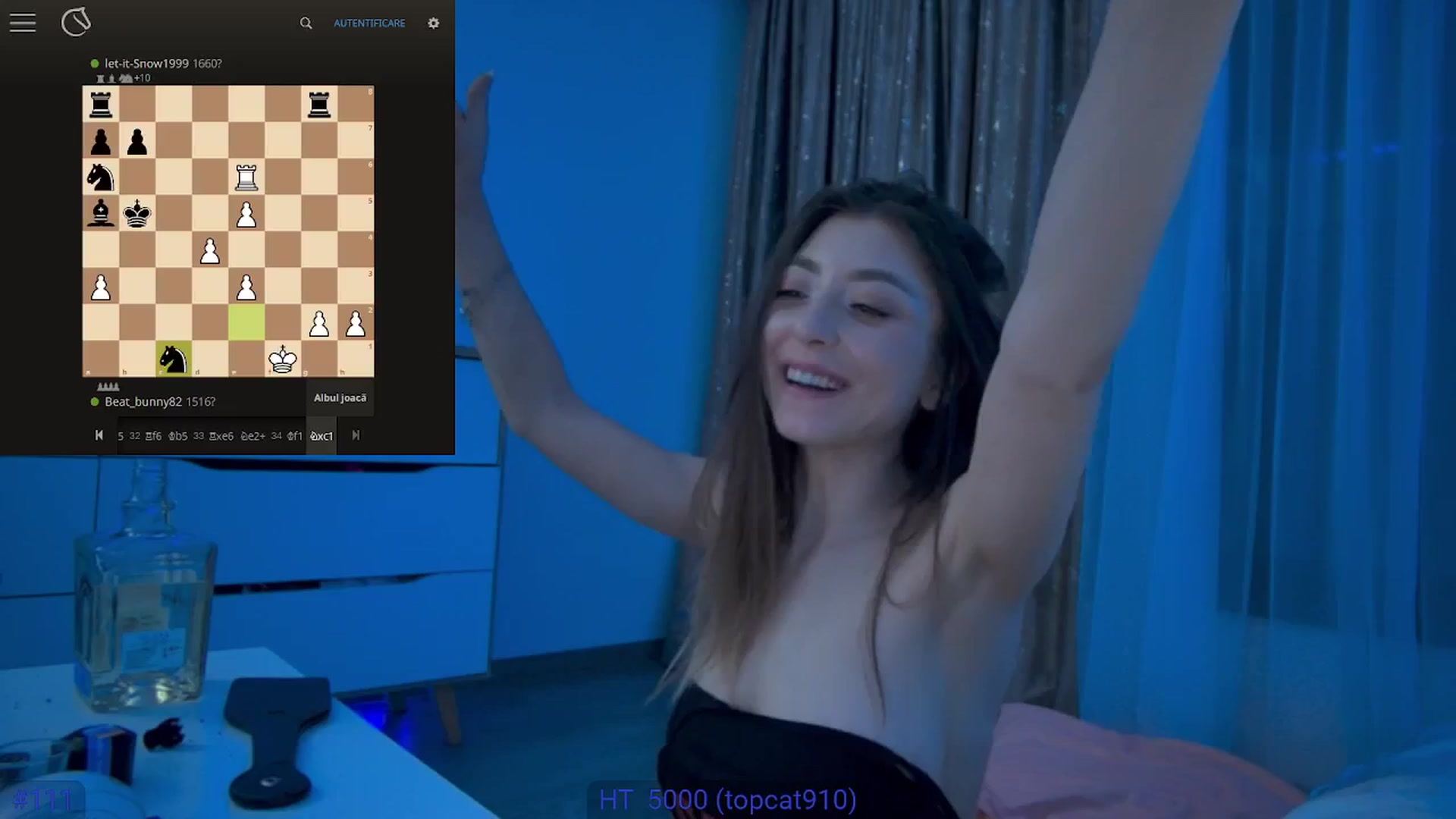 Gallery image thumbnail from hunny_bunny25's myfreecams stream on, 04/12/2025, 05:05 image 17 of 20