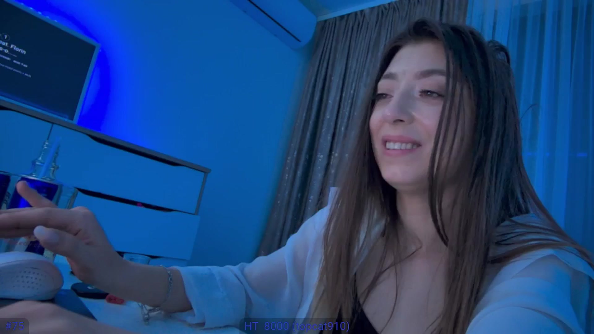 Gallery image thumbnail from hunny_bunny25's myfreecams stream on, 04/12/2025, 06:37 image 14 of 20