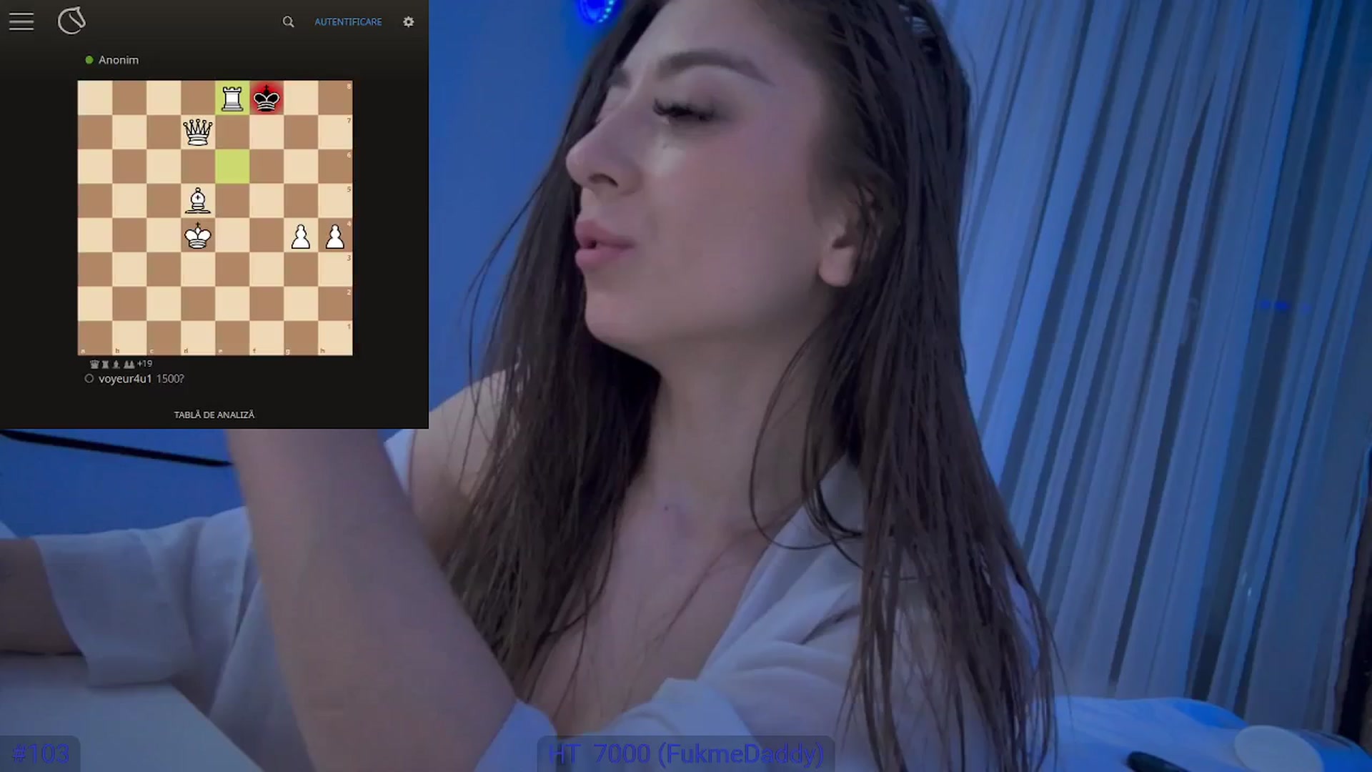 Gallery image thumbnail from hunny_bunny25's myfreecams stream on, 05/03/2025, 05:38 image 13 of 20