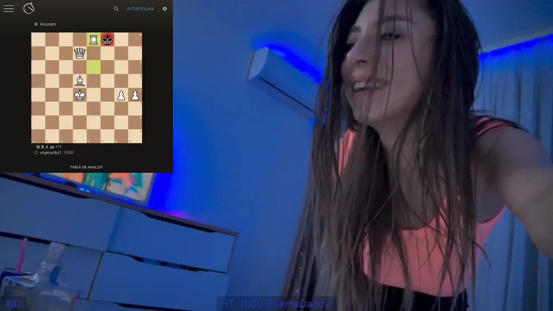 Gallery image thumbnail from hunny_bunny25's myfreecams stream on, 05/03/2025, 05:38 image 17 of 20
