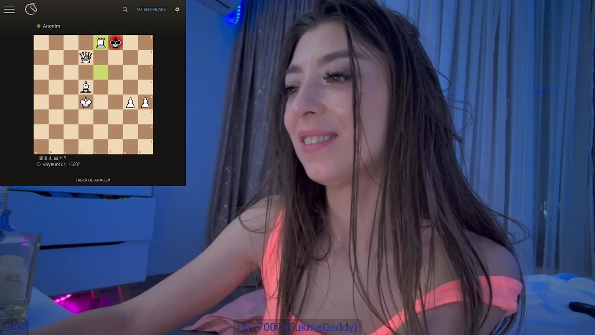 Gallery image thumbnail from hunny_bunny25's myfreecams stream on, 05/03/2025, 05:38 image 16 of 20