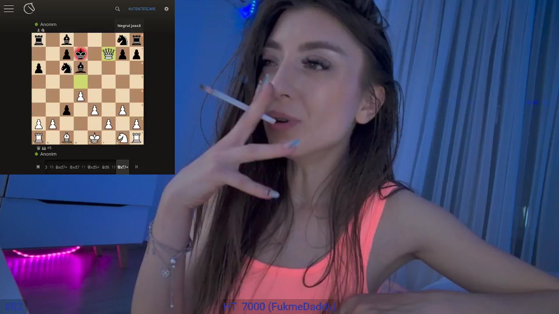 Gallery image thumbnail from hunny_bunny25's myfreecams stream on, 05/03/2025, 05:38 image 18 of 20
