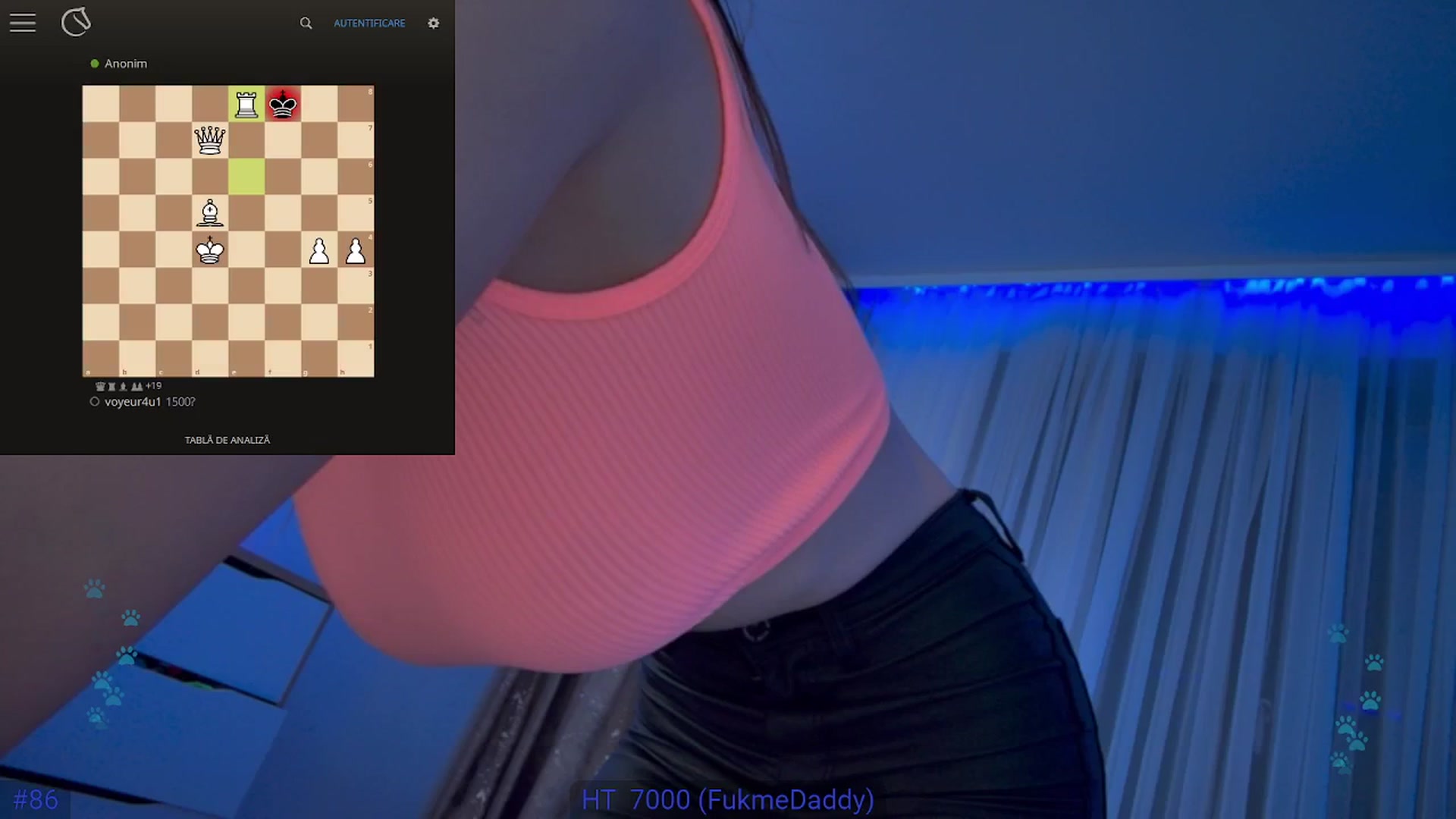 Gallery image thumbnail from hunny_bunny25's myfreecams stream on, 05/03/2025, 05:38 image 15 of 20