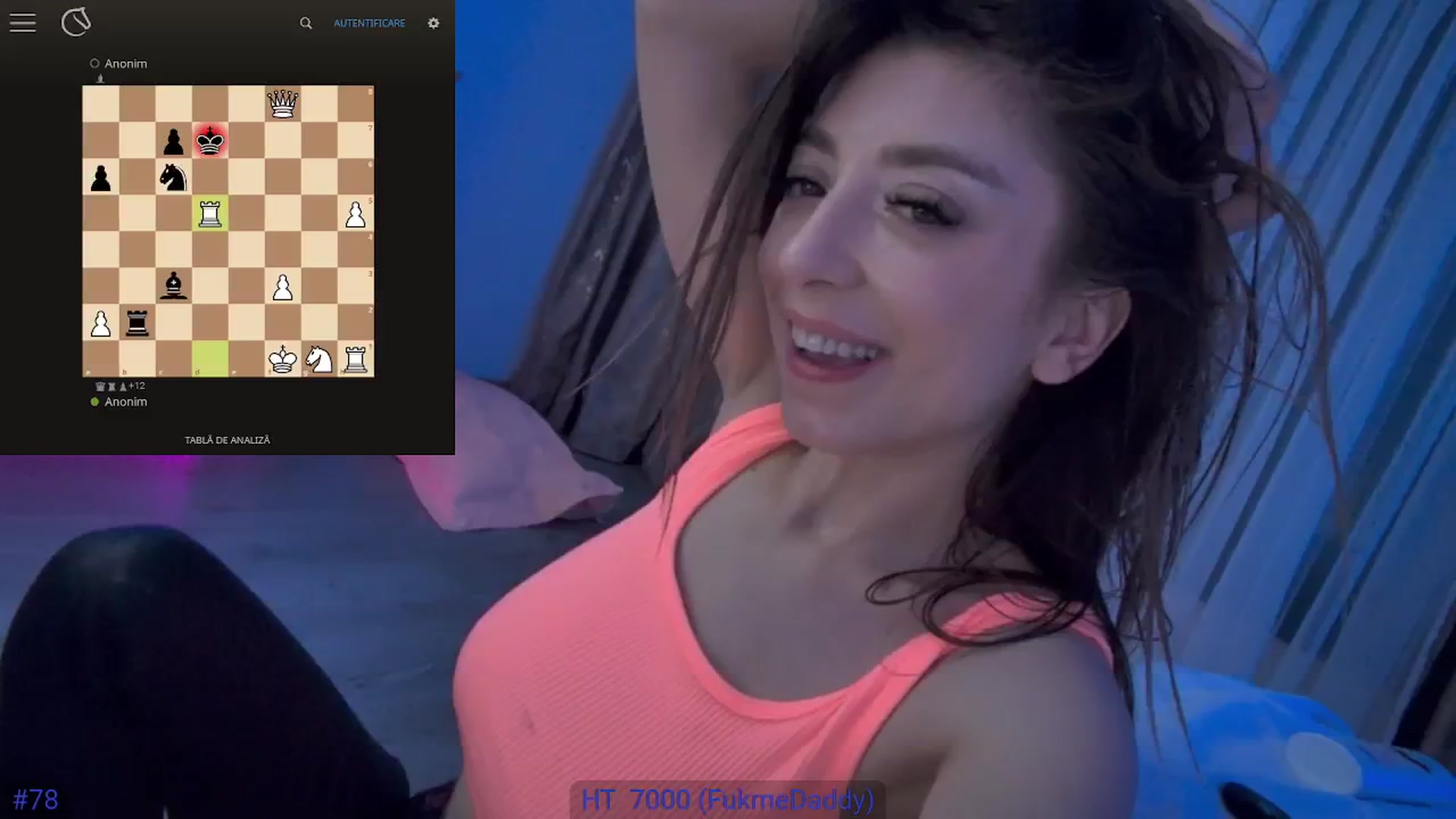 Gallery image thumbnail from hunny_bunny25's myfreecams stream on, 05/03/2025, 05:38 image 20 of 20