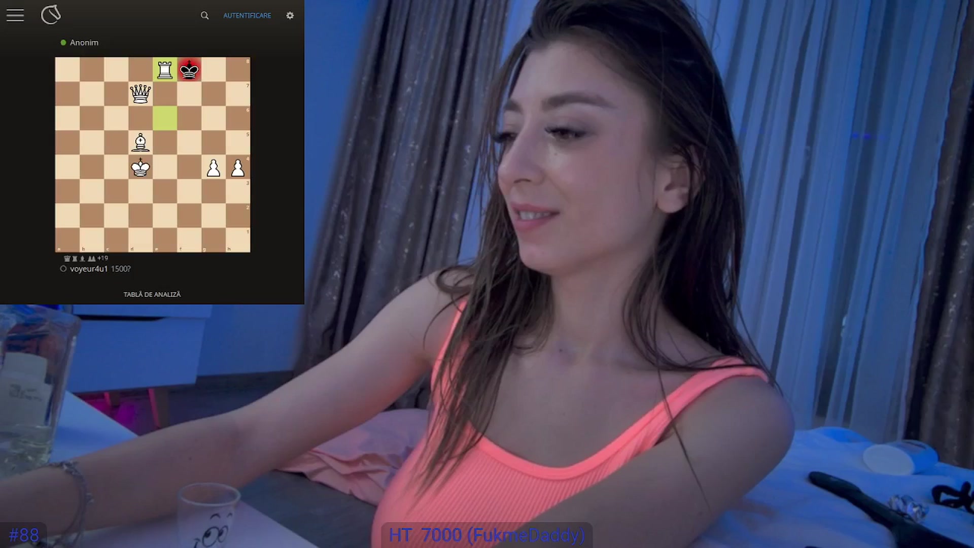 Gallery image thumbnail from hunny_bunny25's myfreecams stream on, 05/03/2025, 05:38 image 14 of 20