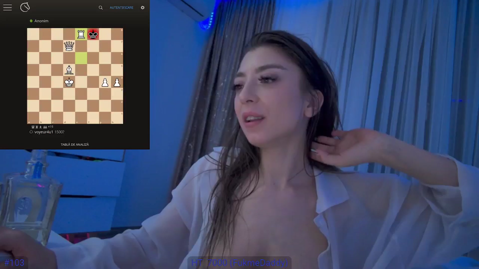 Gallery image thumbnail from hunny_bunny25's myfreecams stream on, 05/03/2025, 05:38 image 12 of 20