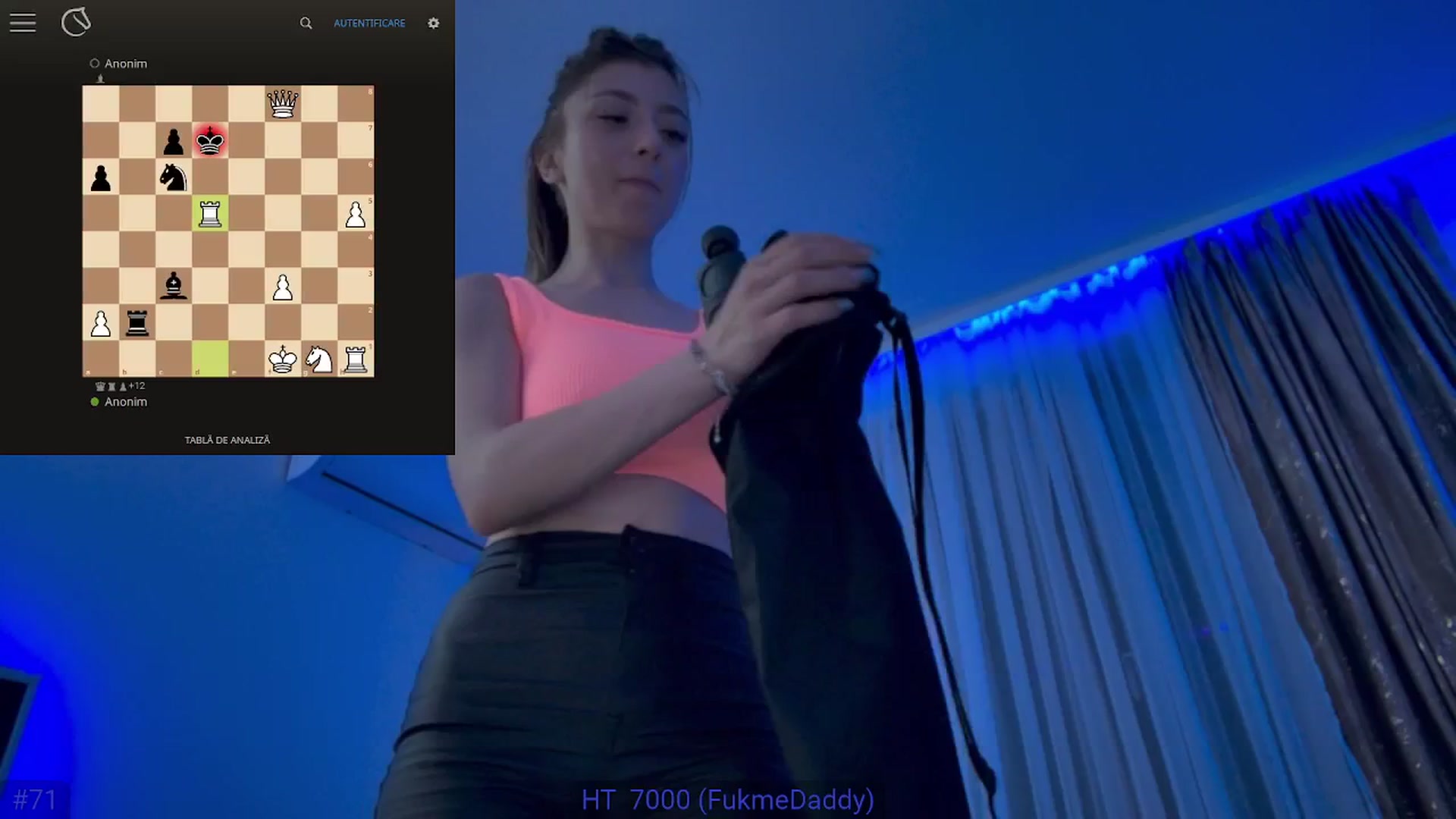 Gallery image thumbnail from hunny_bunny25's myfreecams stream on, 05/03/2025, 05:50 image 14 of 20