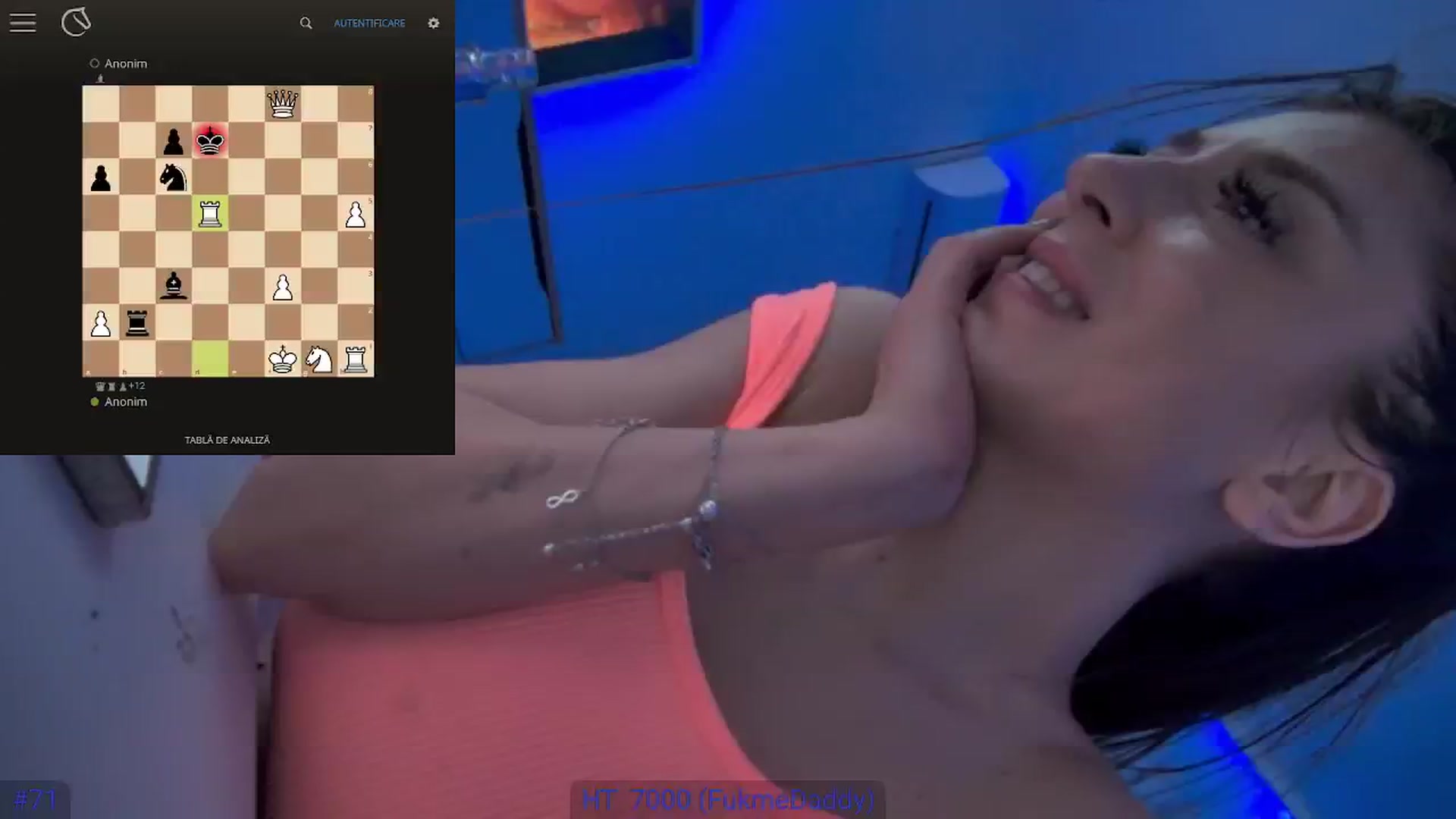 Gallery image thumbnail from hunny_bunny25's myfreecams stream on, 05/03/2025, 05:50 image 20 of 20