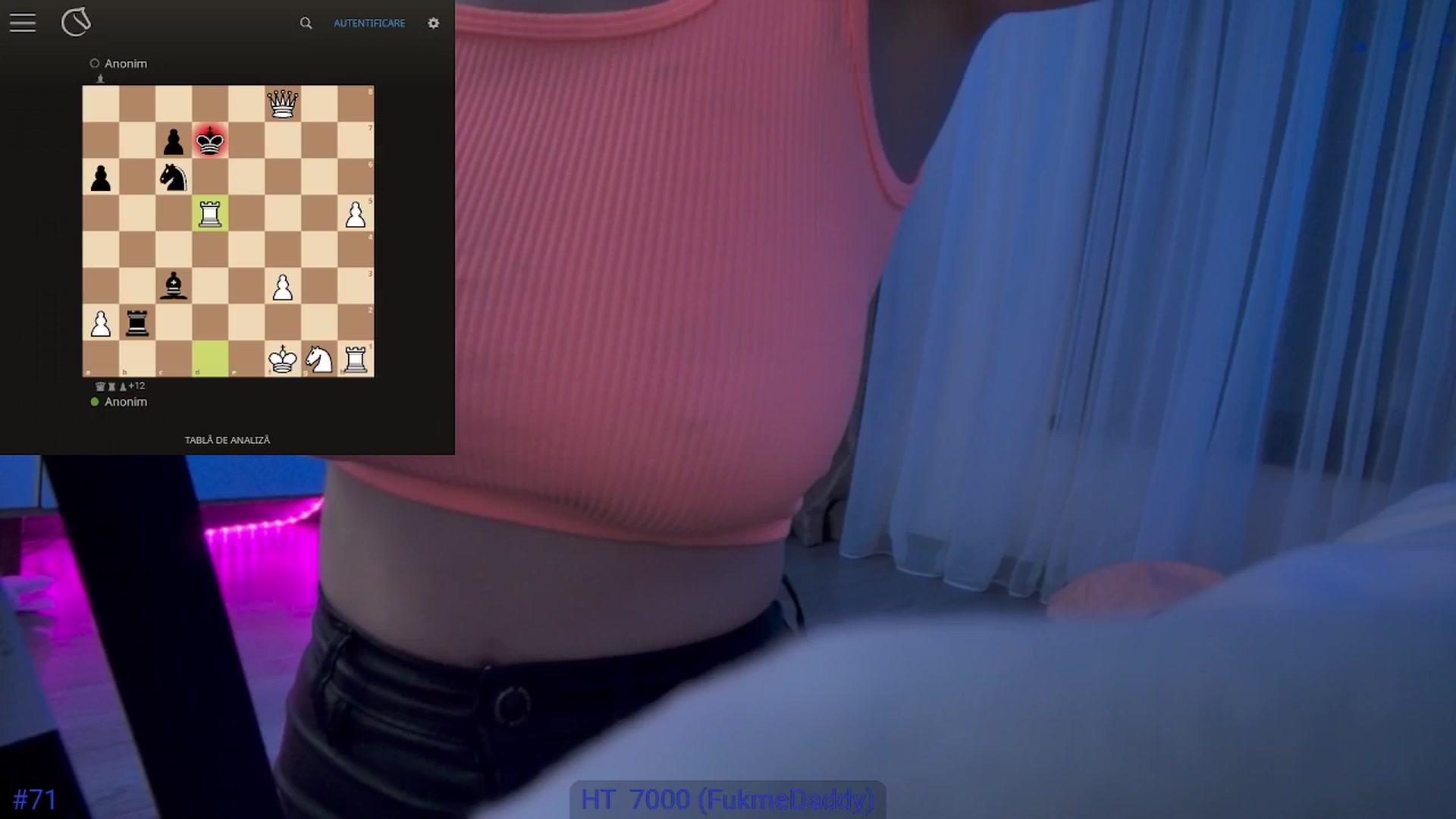 Gallery image thumbnail from hunny_bunny25's myfreecams stream on, 05/03/2025, 05:50 image 17 of 20