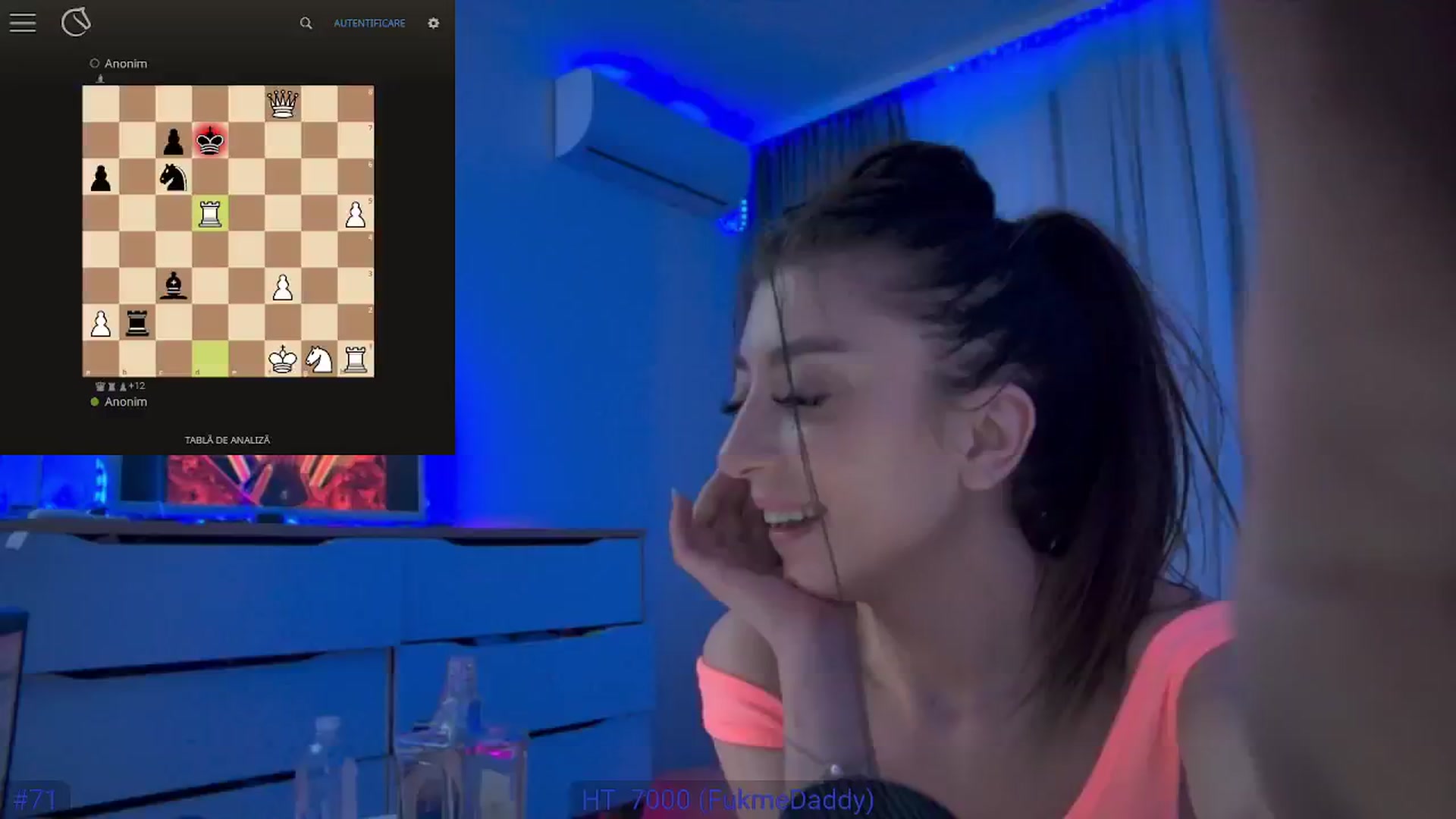 Gallery image thumbnail from hunny_bunny25's myfreecams stream on, 05/03/2025, 05:50 image 19 of 20