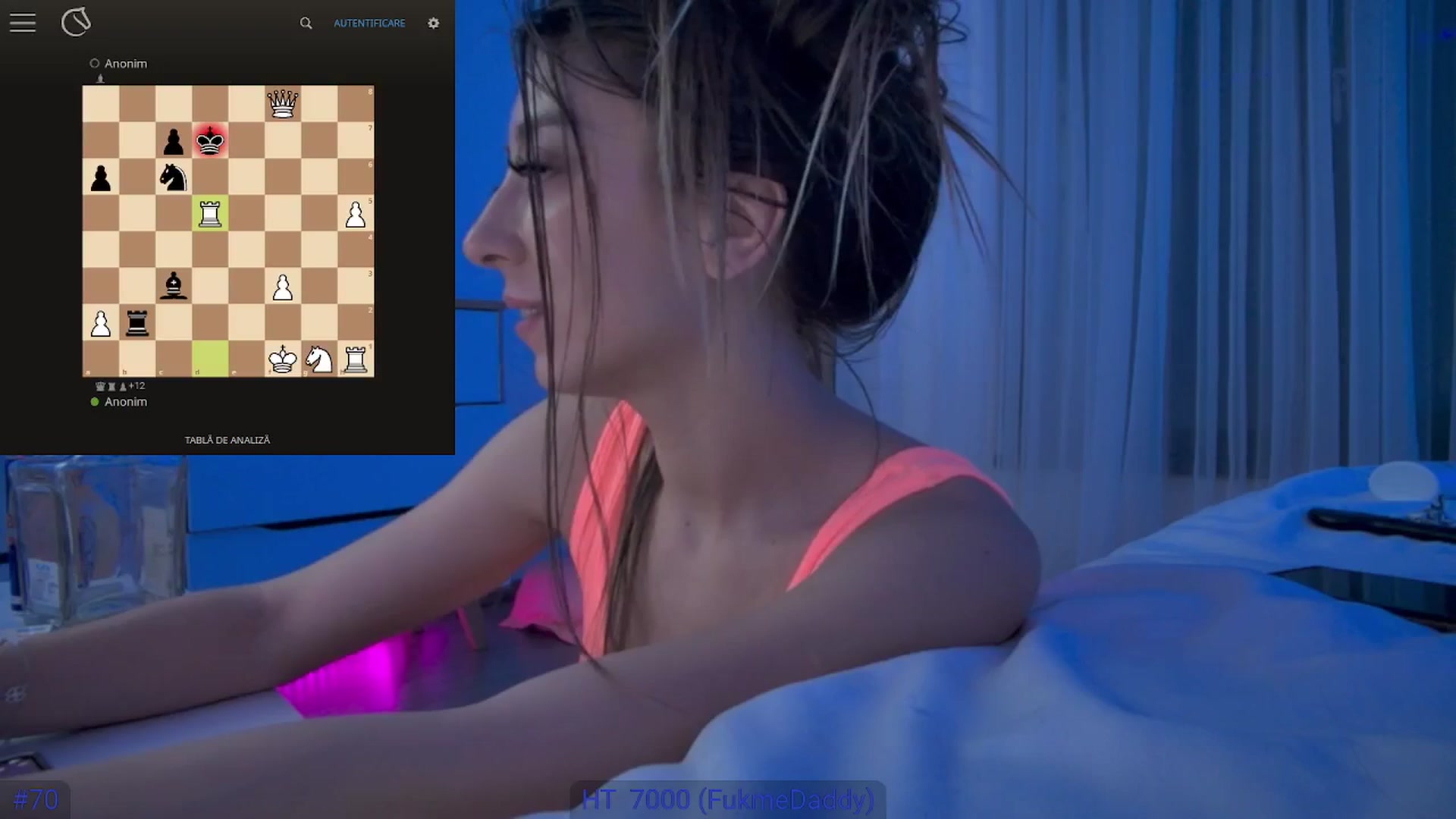 Gallery image thumbnail from hunny_bunny25's myfreecams stream on, 05/03/2025, 05:50 image 6 of 20
