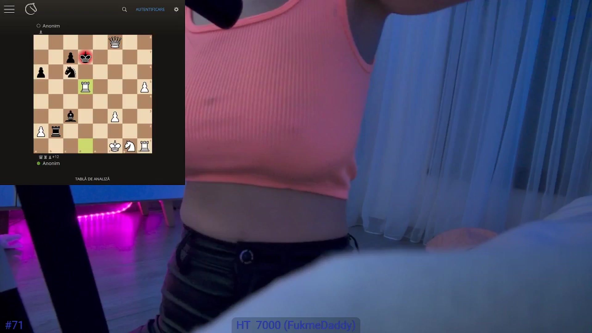 Gallery image thumbnail from hunny_bunny25's myfreecams stream on, 05/03/2025, 05:50 image 16 of 20
