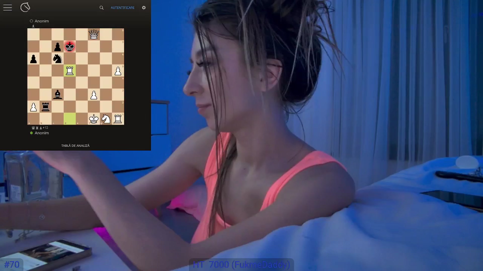 Gallery image thumbnail from hunny_bunny25's myfreecams stream on, 05/03/2025, 05:50 image 5 of 20