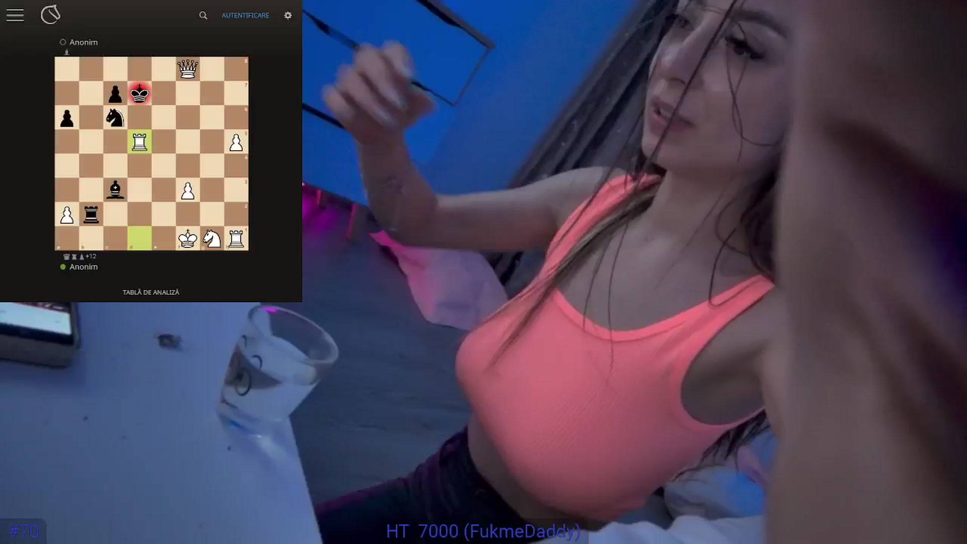 Gallery image thumbnail from hunny_bunny25's myfreecams stream on, 05/03/2025, 05:50 image 8 of 20