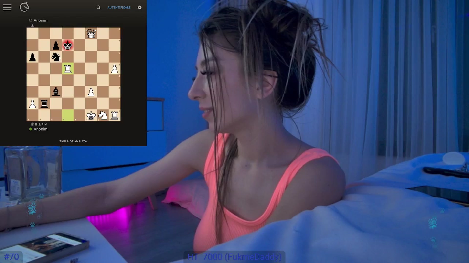 Gallery image thumbnail from hunny_bunny25's myfreecams stream on, 05/03/2025, 05:50 image 4 of 20