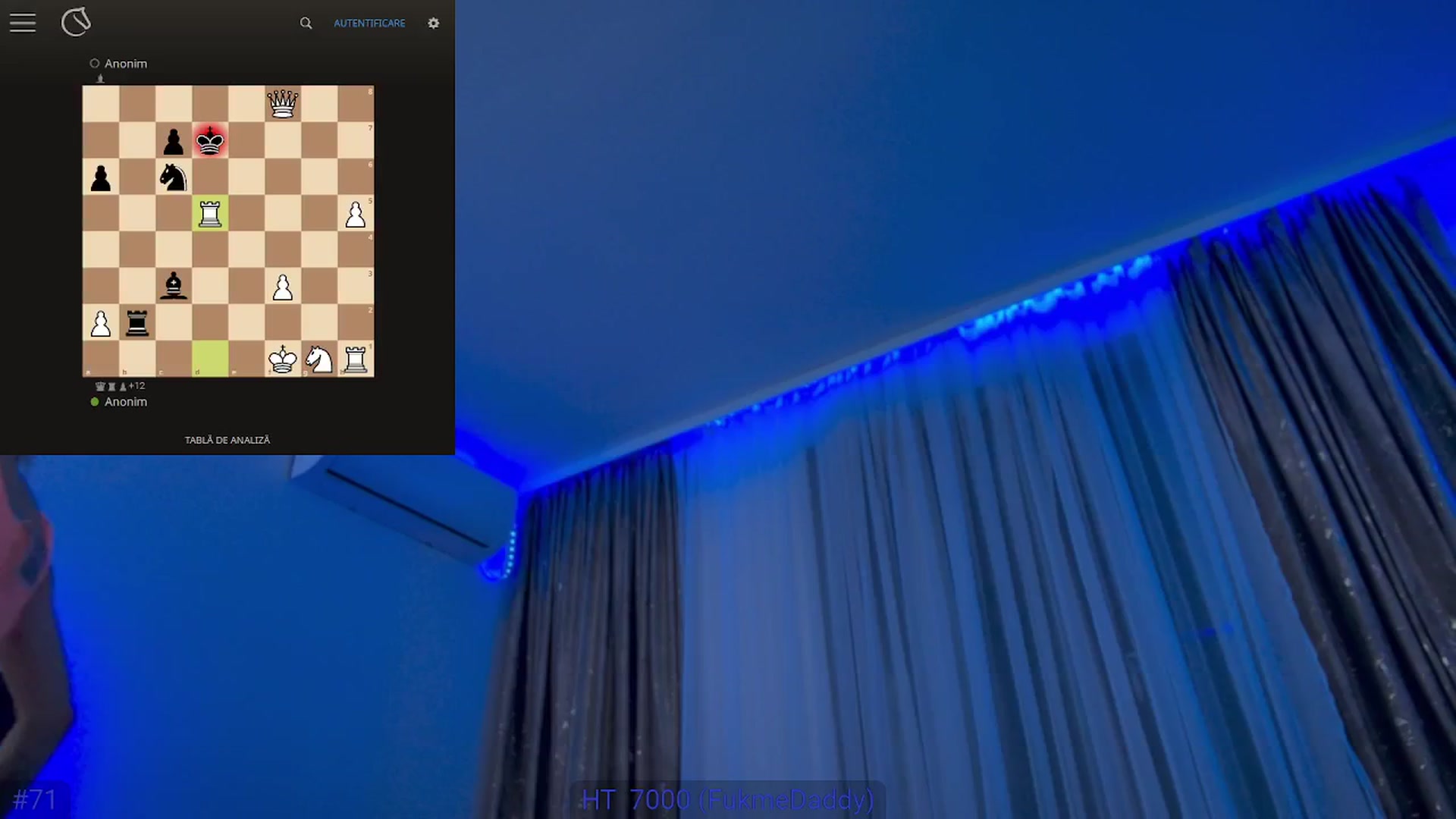 Gallery image thumbnail from hunny_bunny25's myfreecams stream on, 05/03/2025, 05:50 image 13 of 20
