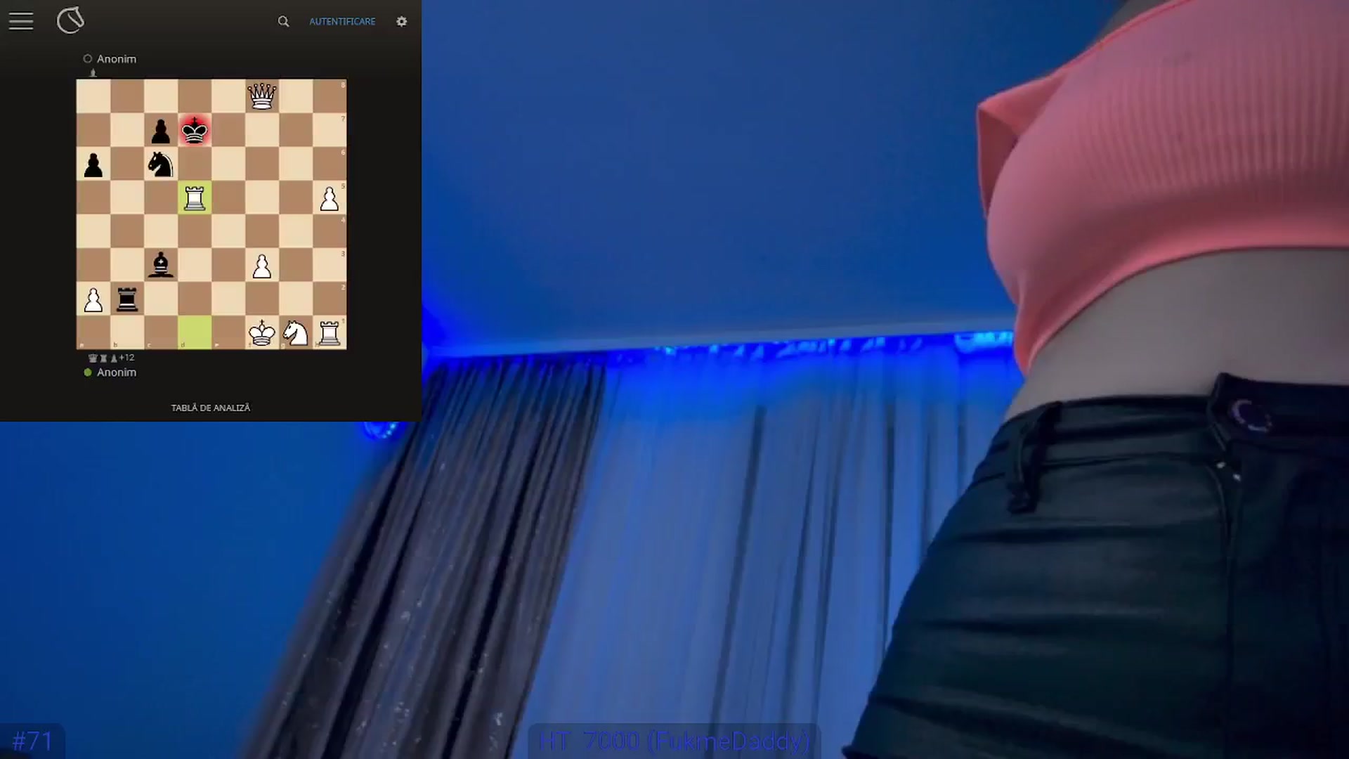 Gallery image thumbnail from hunny_bunny25's myfreecams stream on, 05/03/2025, 05:50 image 18 of 20