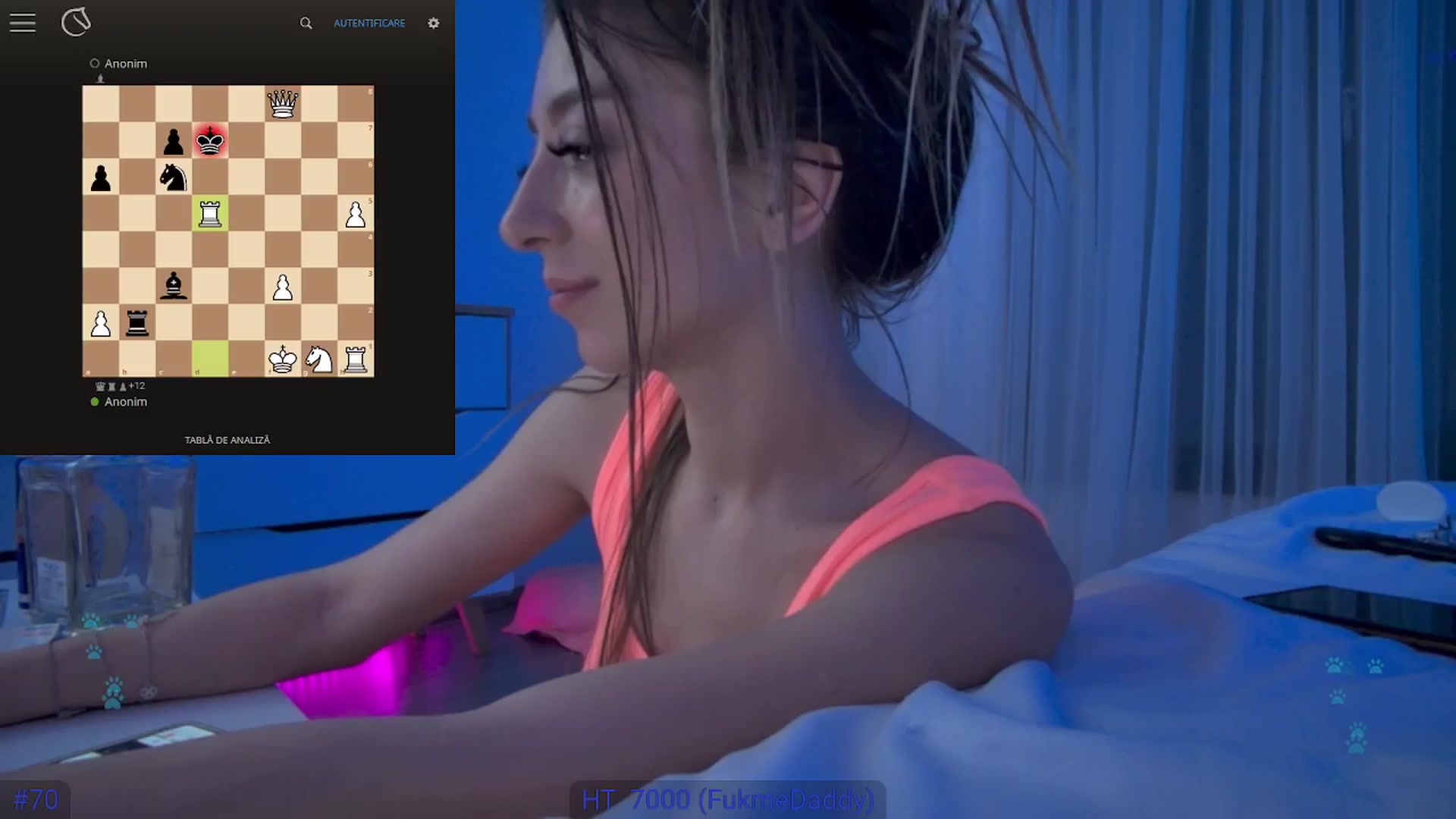 Gallery image thumbnail from hunny_bunny25's myfreecams stream on, 05/03/2025, 05:50 image 3 of 20