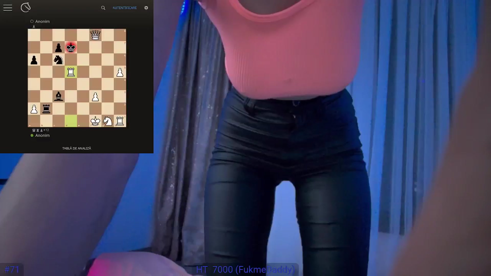 Gallery image thumbnail from hunny_bunny25's myfreecams stream on, 05/03/2025, 05:50 image 15 of 20
