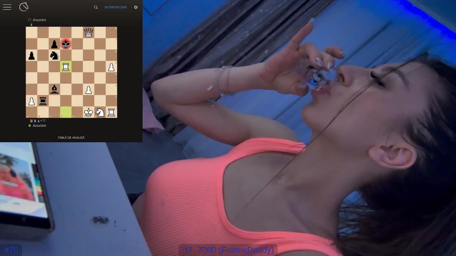 Gallery image thumbnail from hunny_bunny25's myfreecams stream on, 05/03/2025, 05:50 image 11 of 20