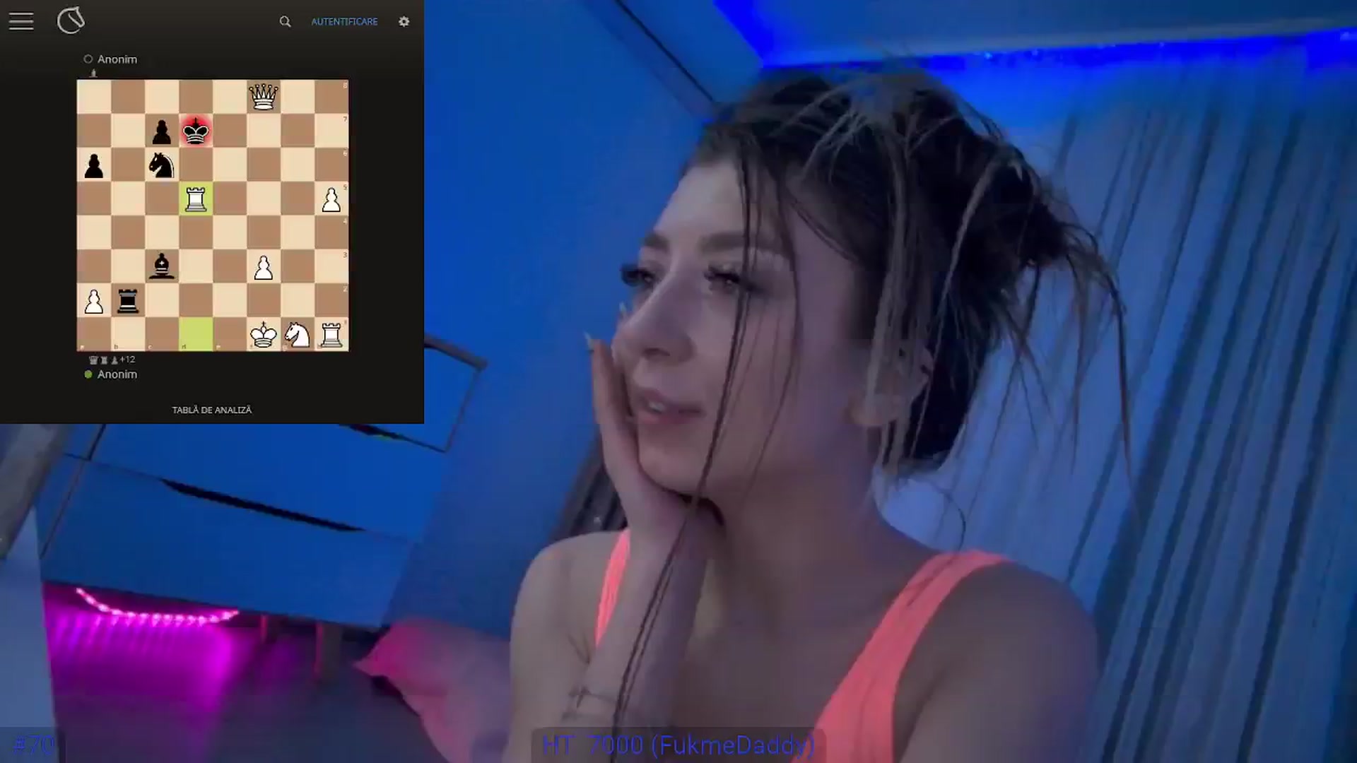 Gallery image thumbnail from hunny_bunny25's myfreecams stream on, 05/03/2025, 05:50 image 7 of 20