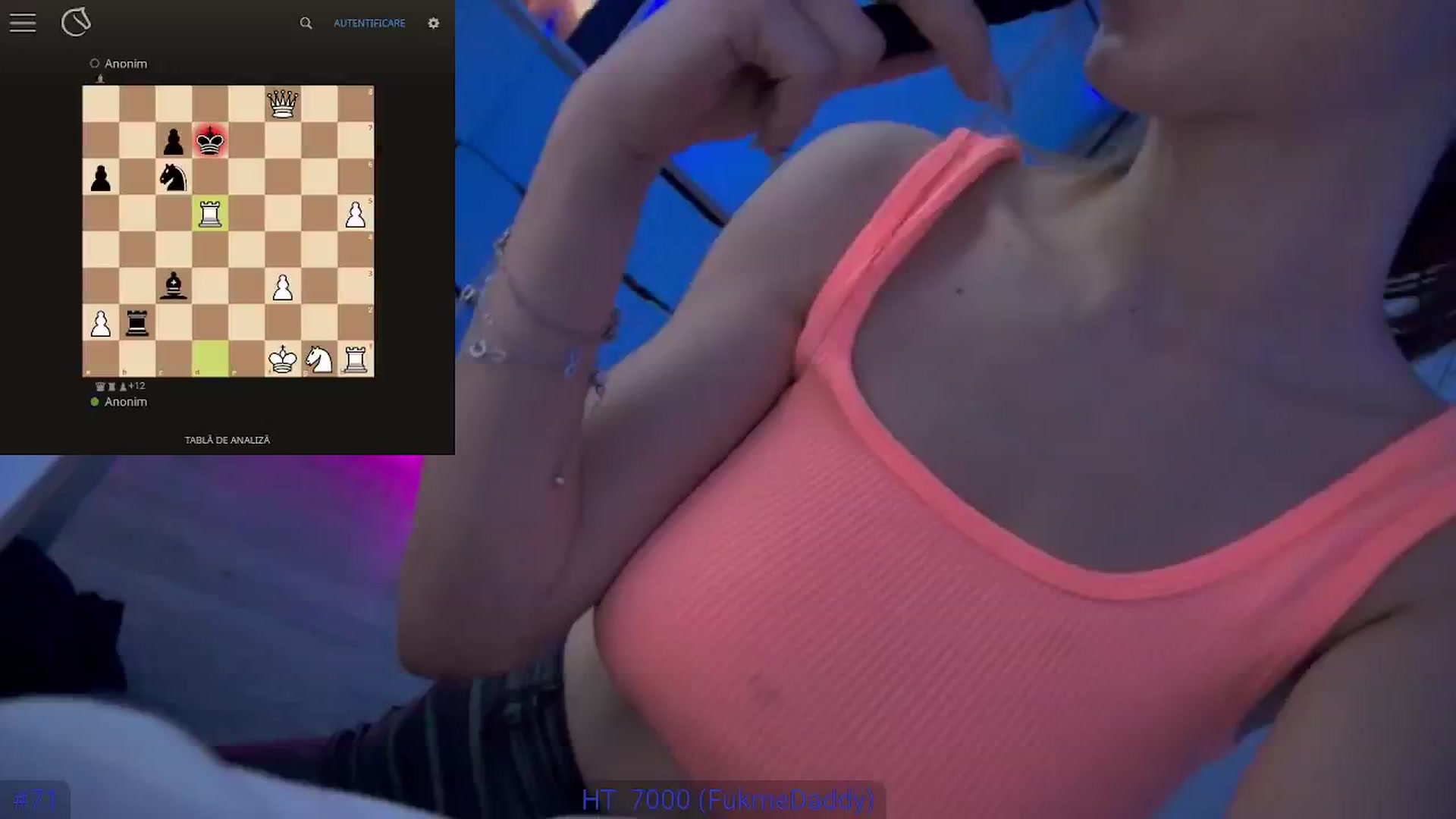 Gallery image thumbnail from hunny_bunny25's myfreecams stream on, 05/03/2025, 05:50 image 12 of 20