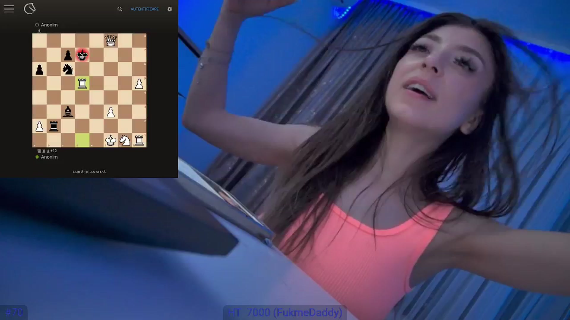 Gallery image thumbnail from hunny_bunny25's myfreecams stream on, 05/03/2025, 06:44 image 6 of 20