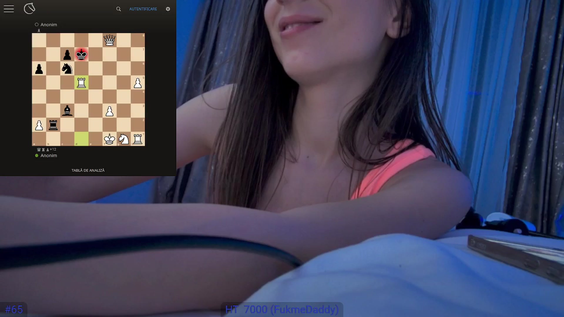 Gallery image thumbnail from hunny_bunny25's myfreecams stream on, 05/03/2025, 06:44 image 12 of 20